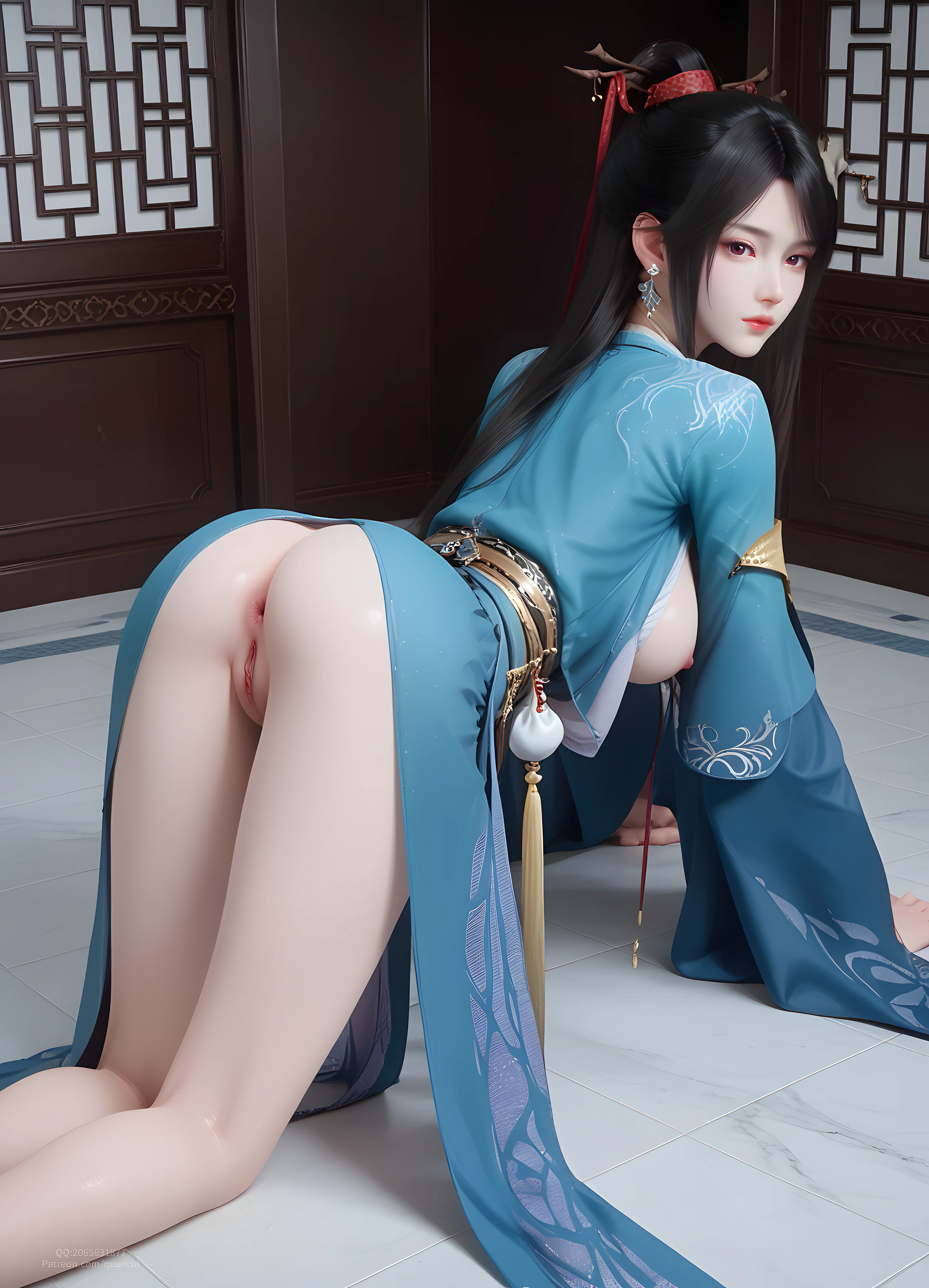 Ảnh trong bộ sưu tập Quanzhi Yaoyao-Yuanzun