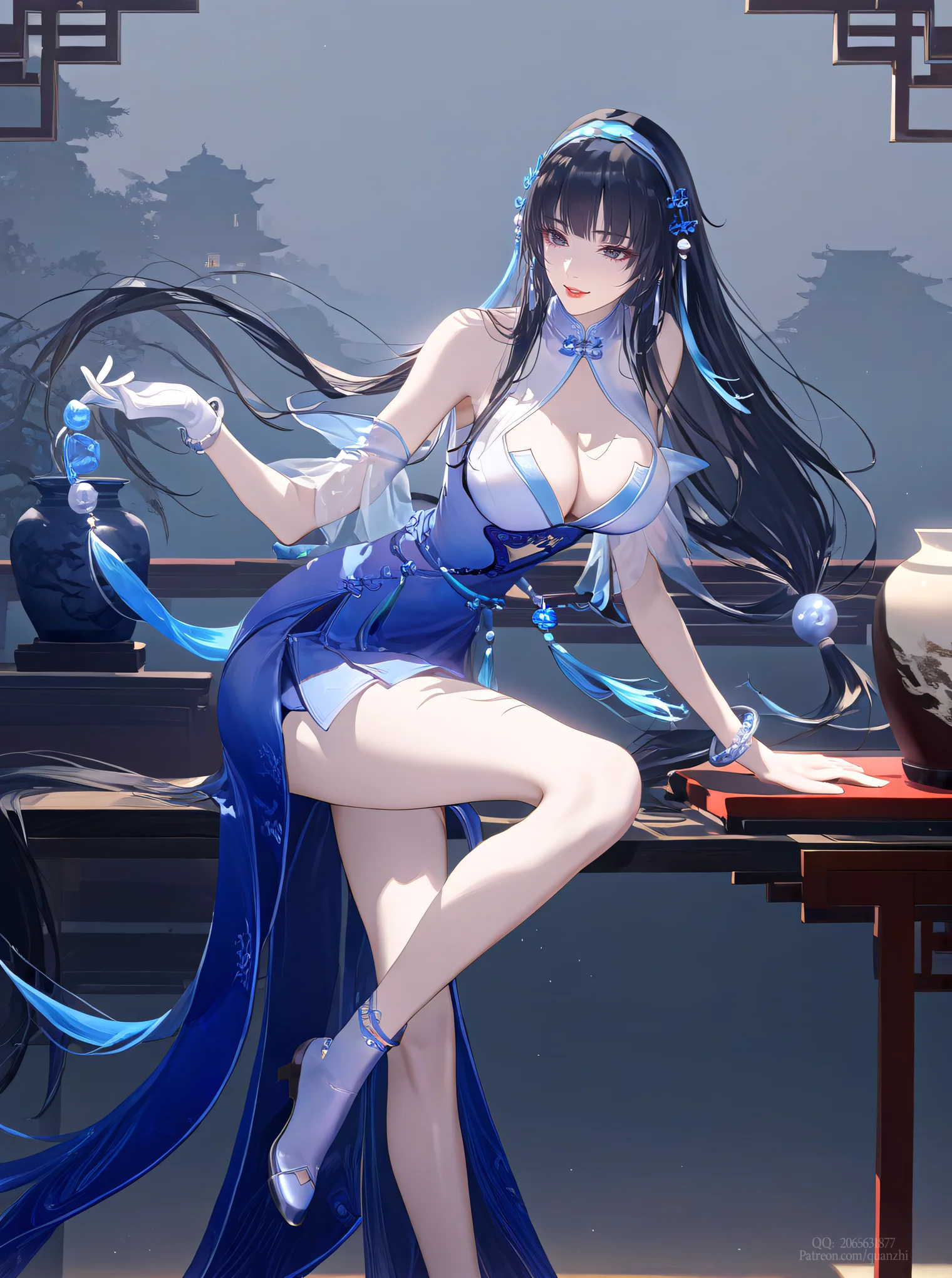 Ảnh trong bộ sưu tập Quanzhi-Xi Shi-Honor of Kings