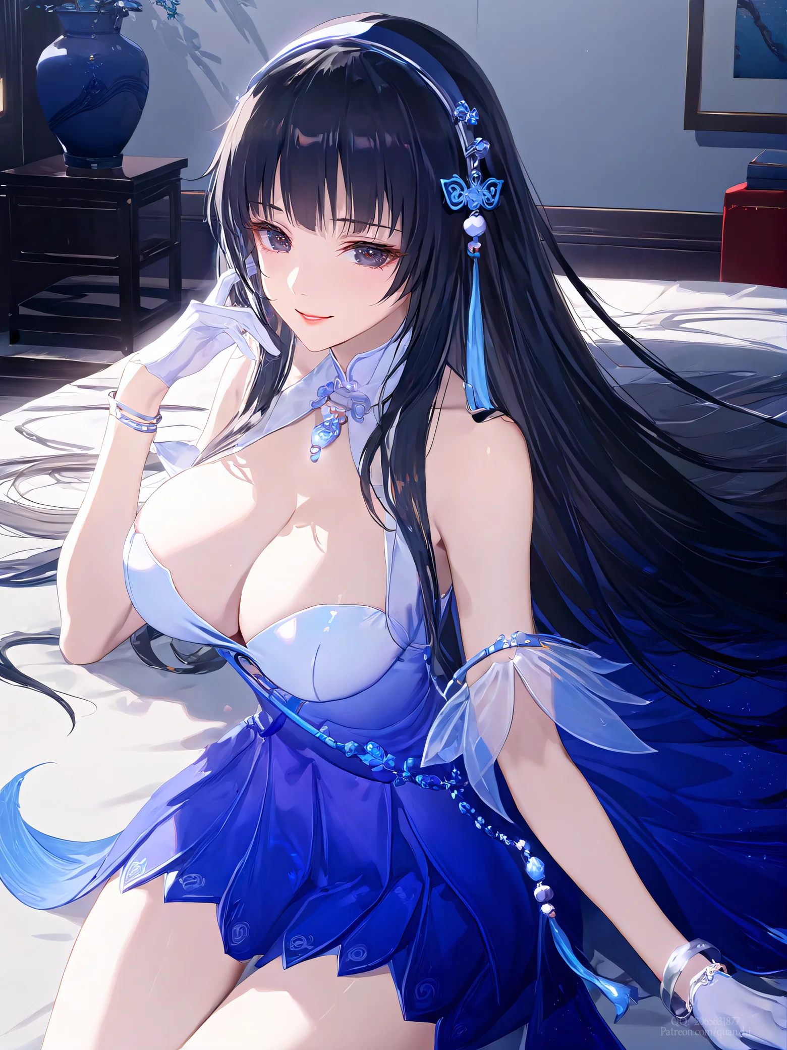 Ảnh trong bộ sưu tập Quanzhi-Xi Shi-Honor of Kings