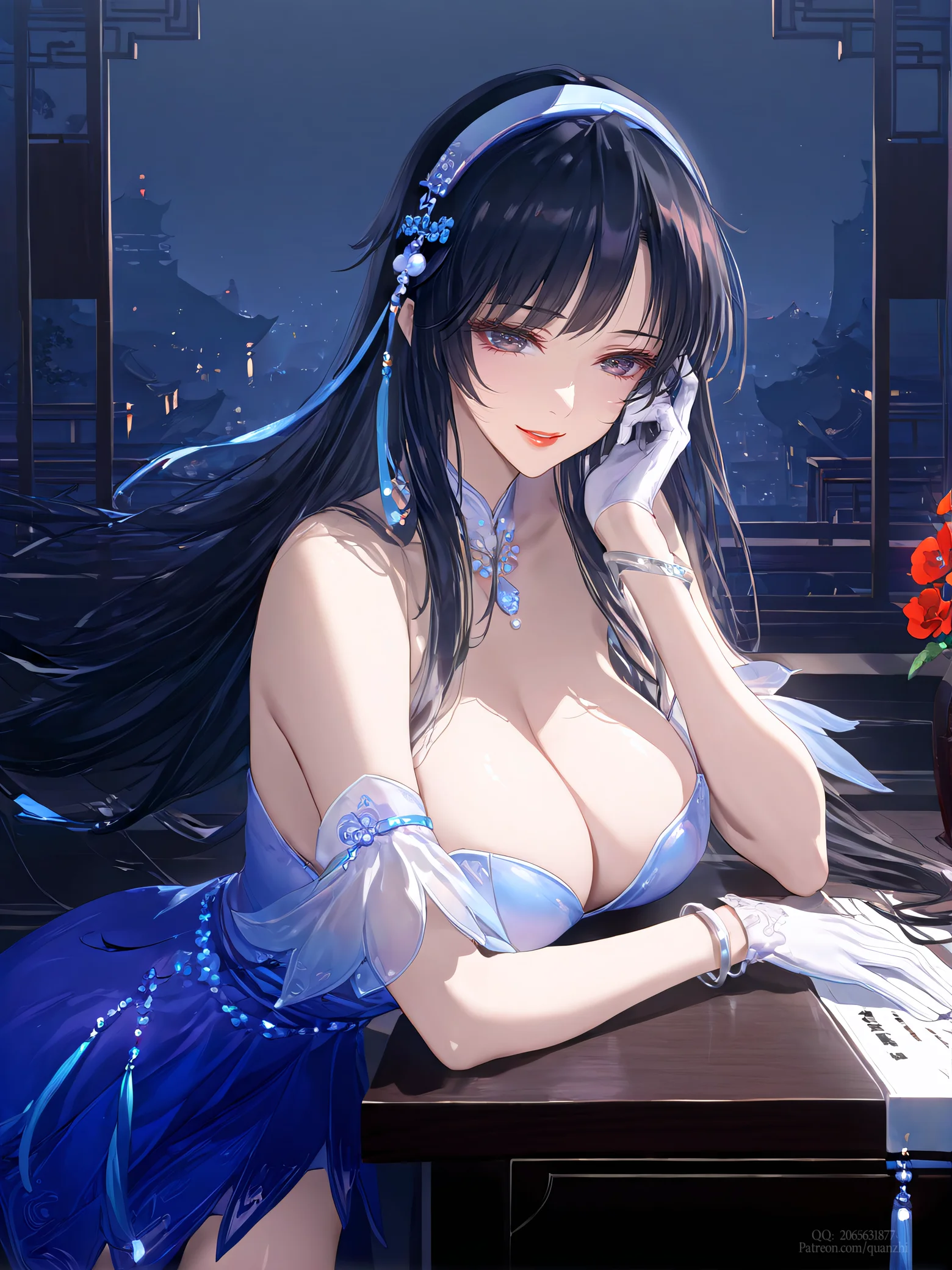 Ảnh trong bộ sưu tập Quanzhi-Xi Shi-Honor of Kings