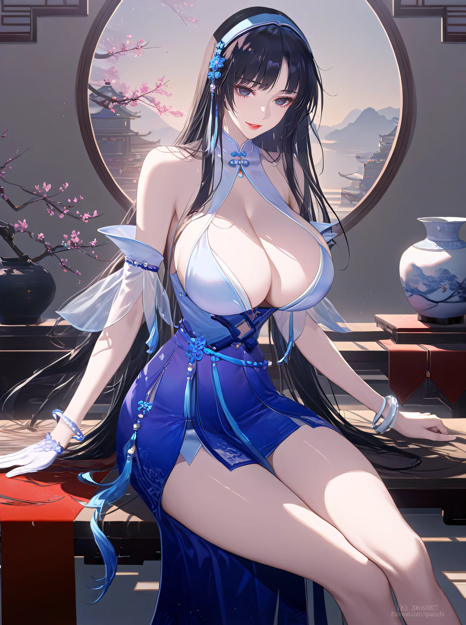 Ảnh trong bộ sưu tập Quanzhi-Xi Shi-Honor of Kings