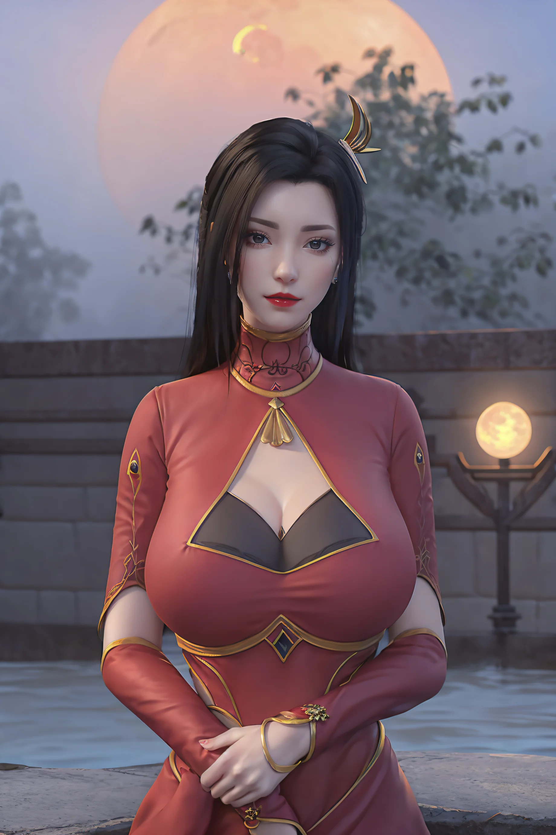 Ảnh trong bộ sưu tập AIDrawing Fighting through the sky Xiao Yu