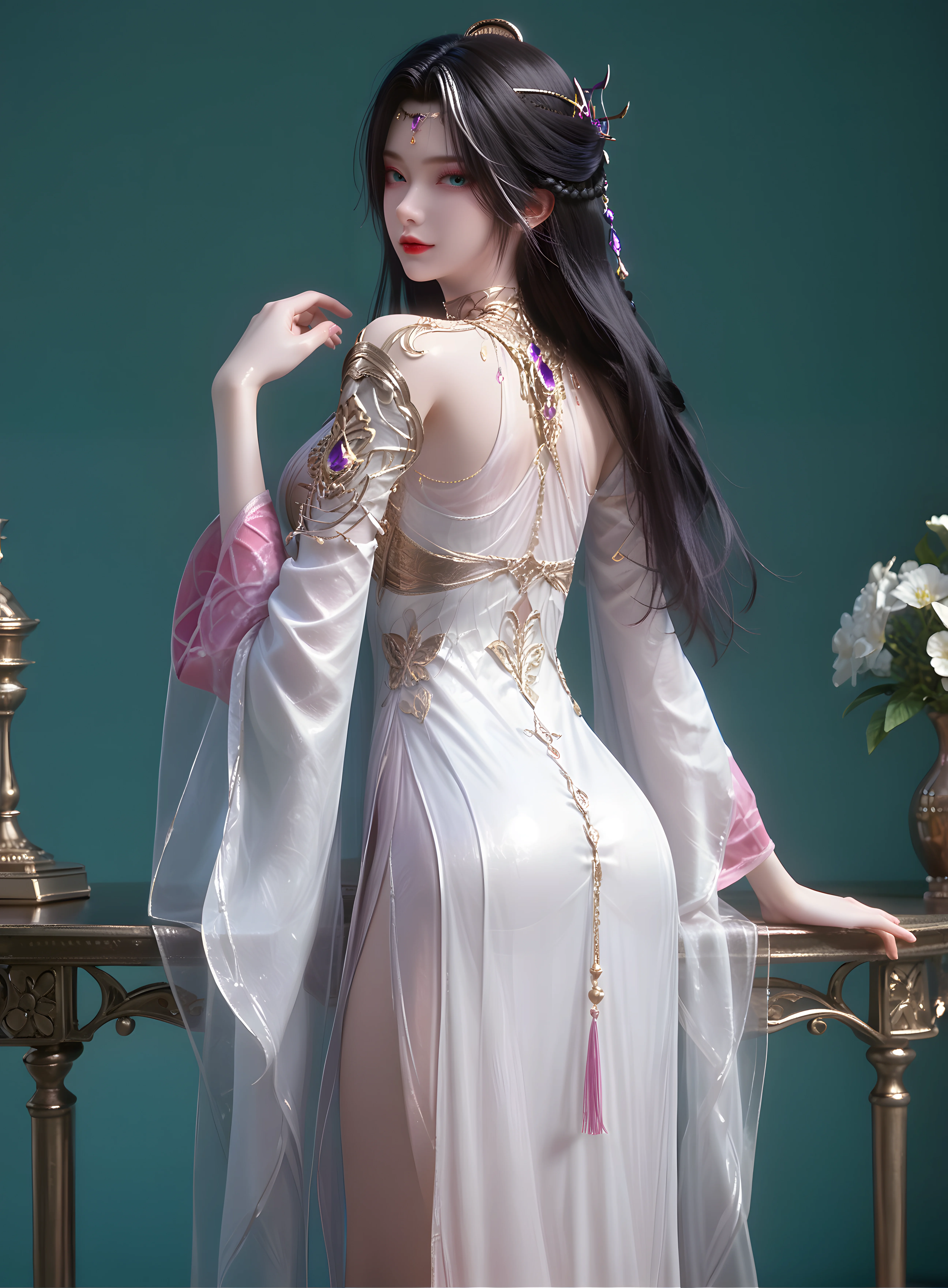 Ảnh trong bộ sưu tập All-Smart The true body of the witch-Perfect World