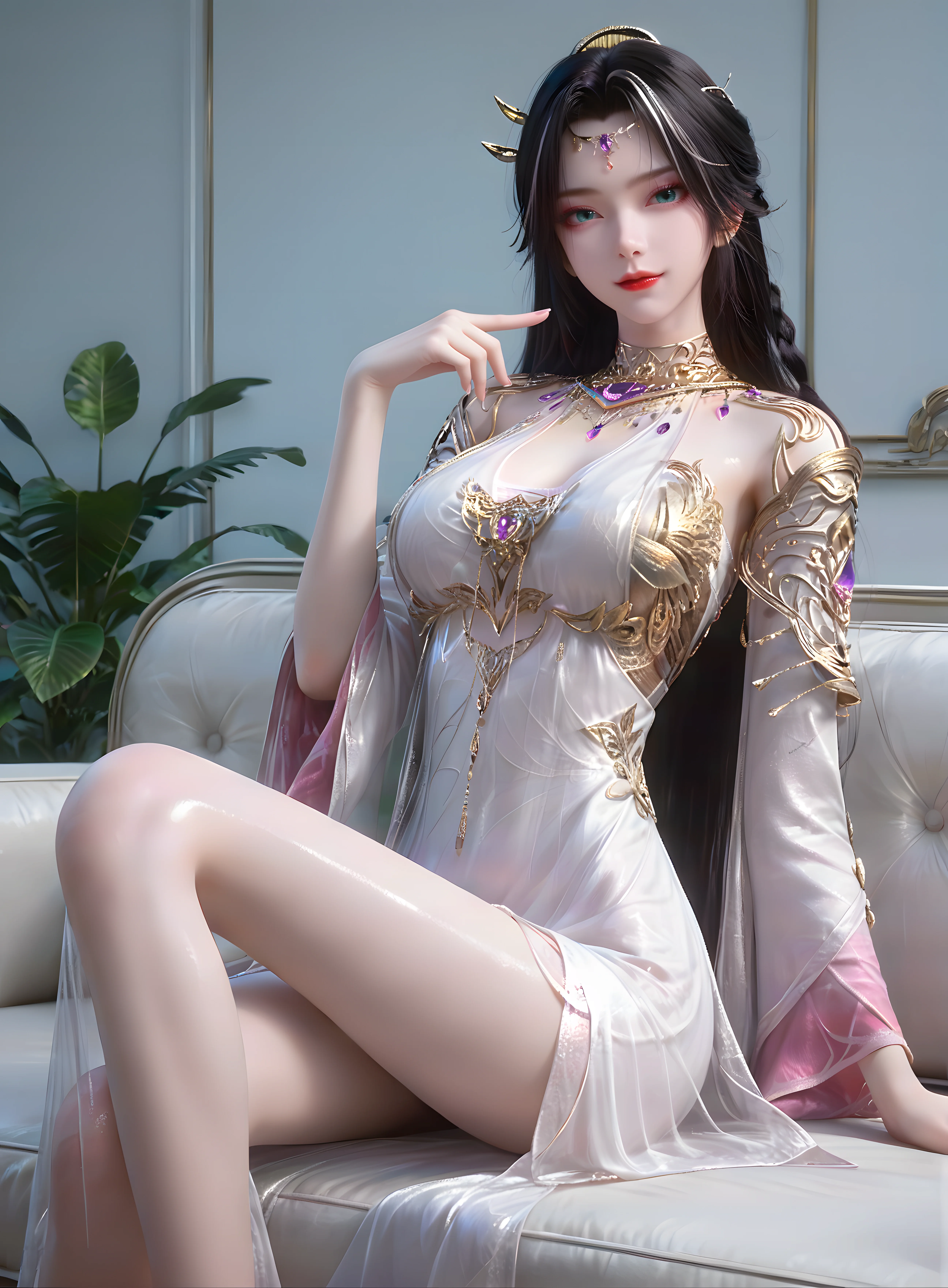 Ảnh trong bộ sưu tập All-Smart The true body of the witch-Perfect World
