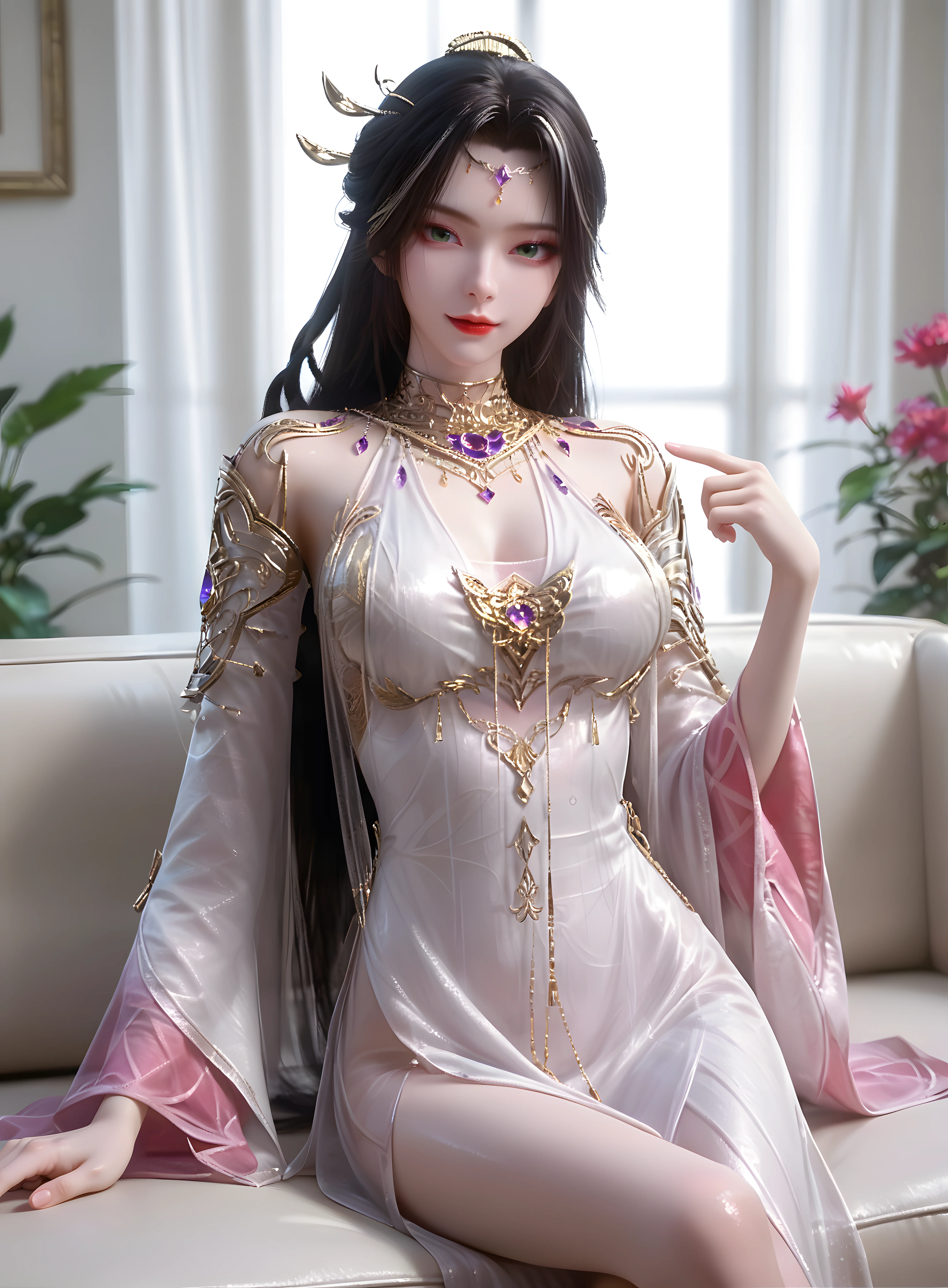 Ảnh trong bộ sưu tập All-Smart The true body of the witch-Perfect World