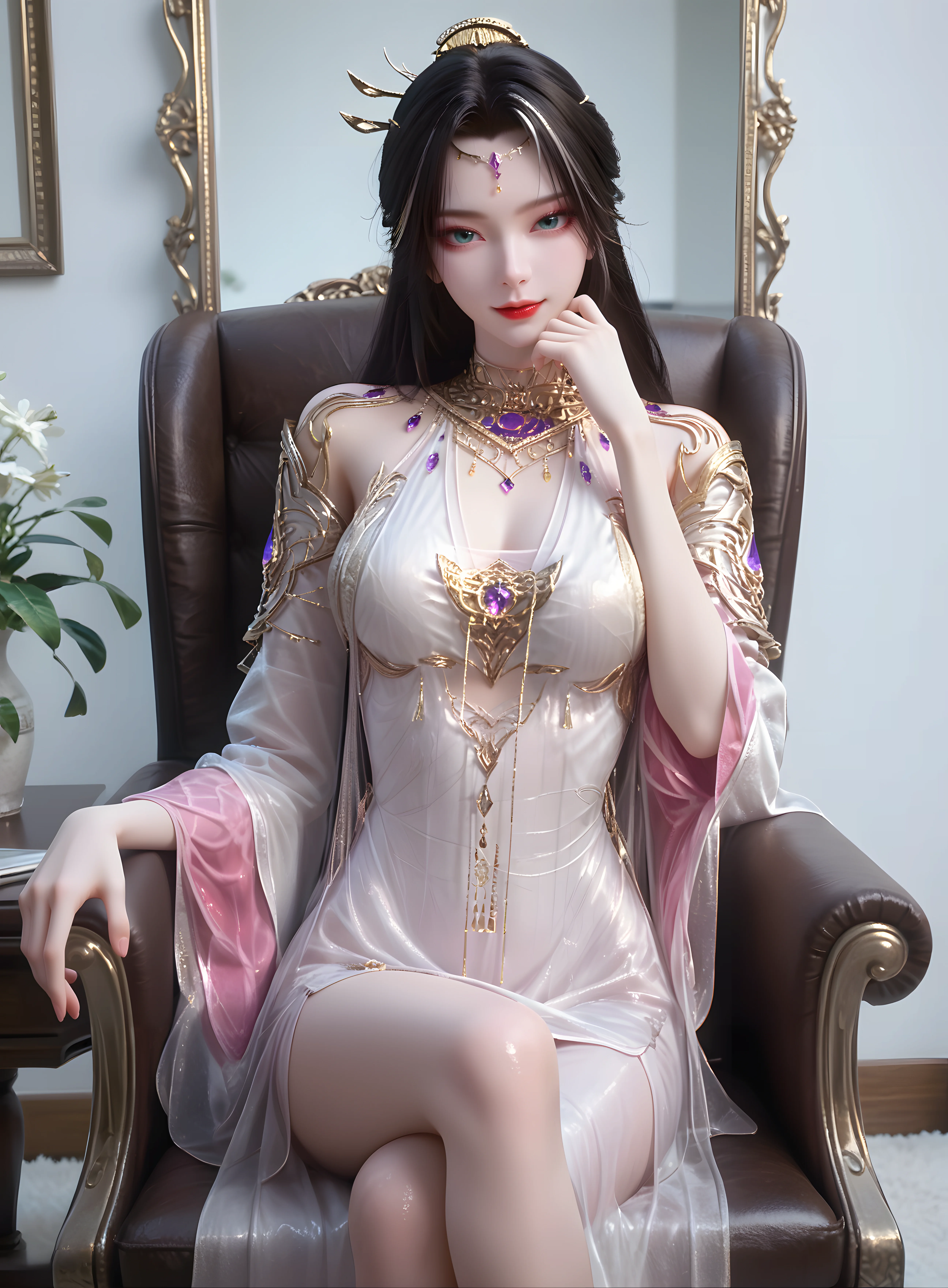 Ảnh trong bộ sưu tập All-Smart The true body of the witch-Perfect World
