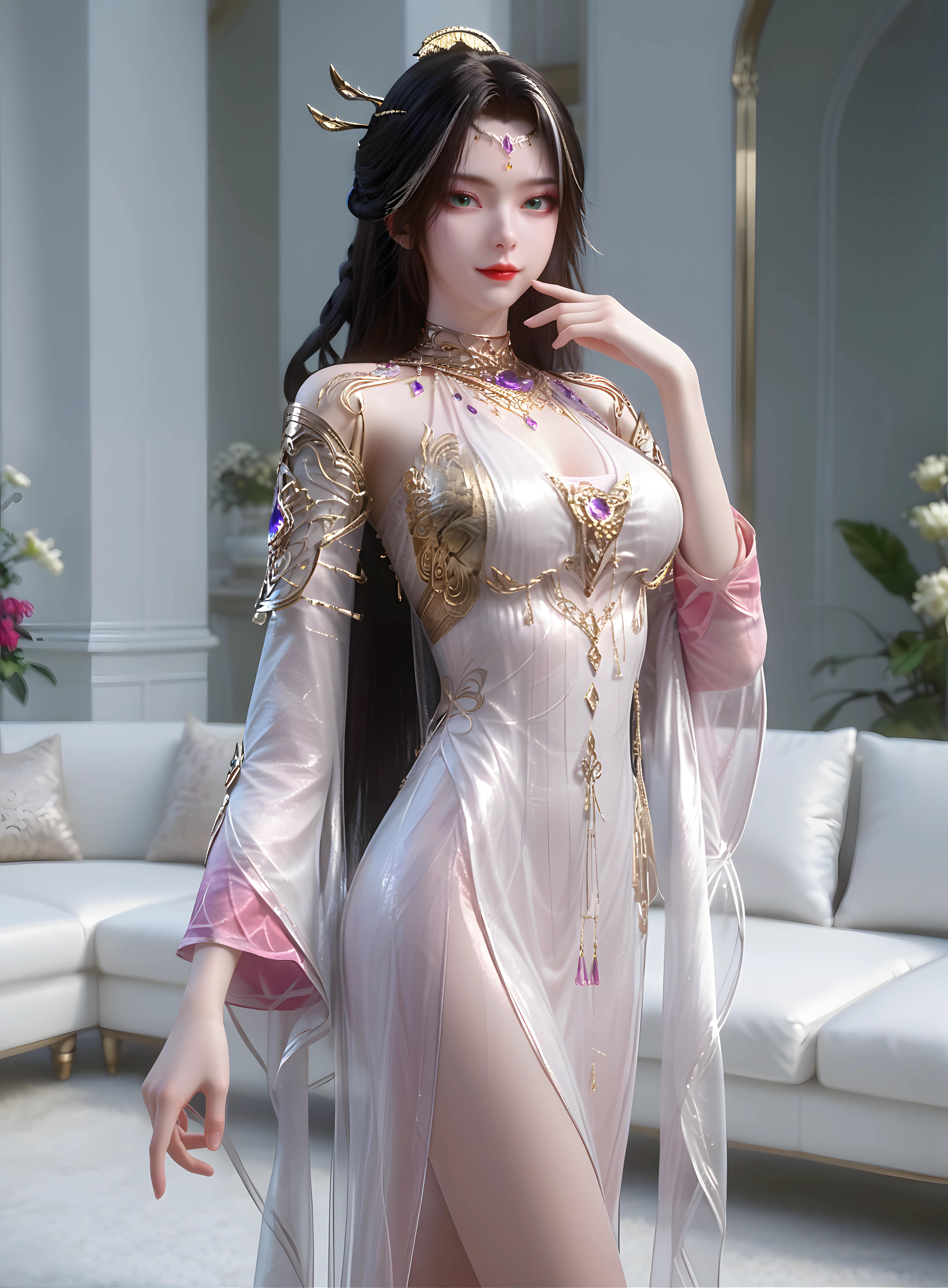 Ảnh trong bộ sưu tập All-Smart The true body of the witch-Perfect World