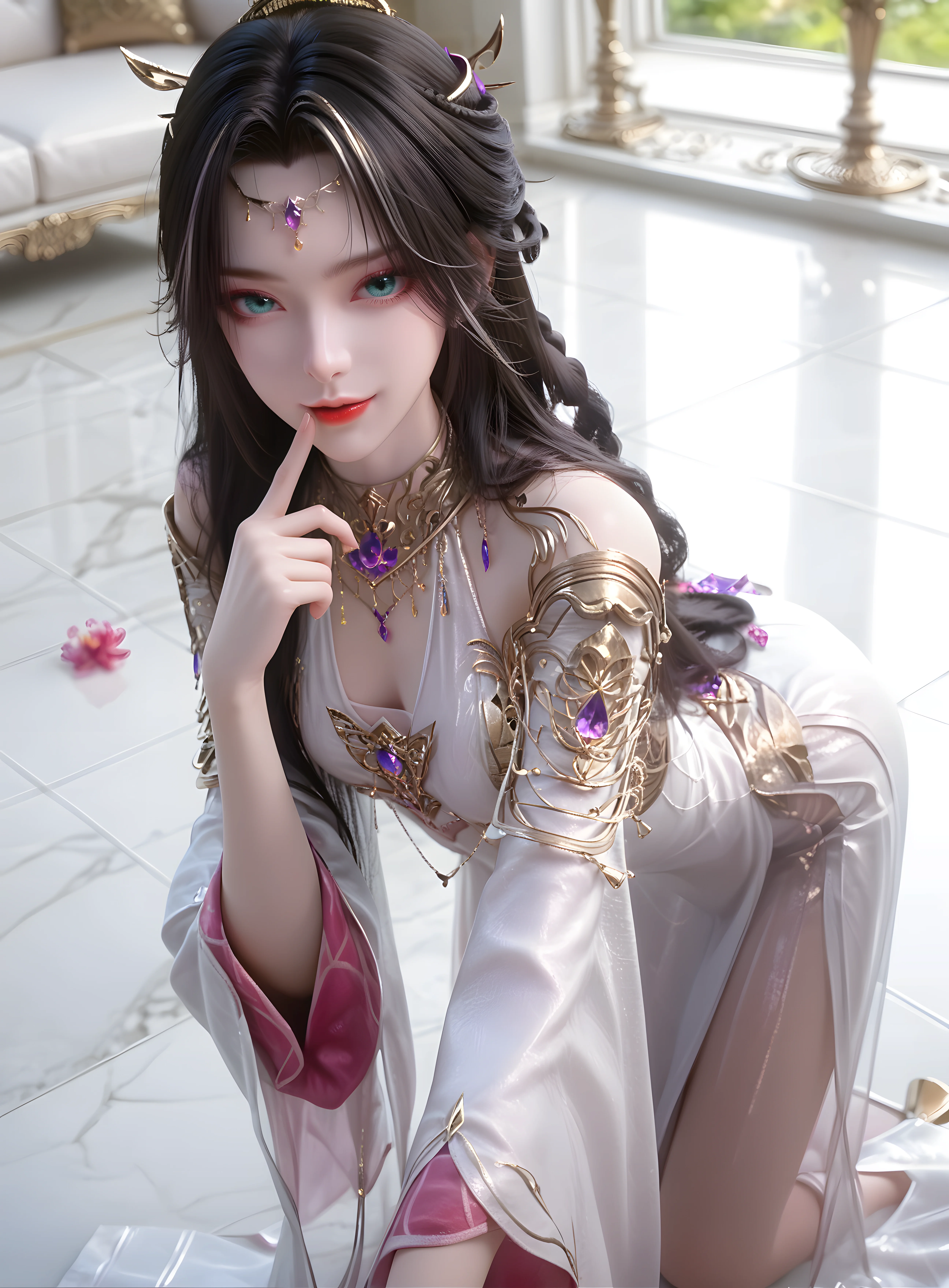 Ảnh trong bộ sưu tập All-Smart The true body of the witch-Perfect World