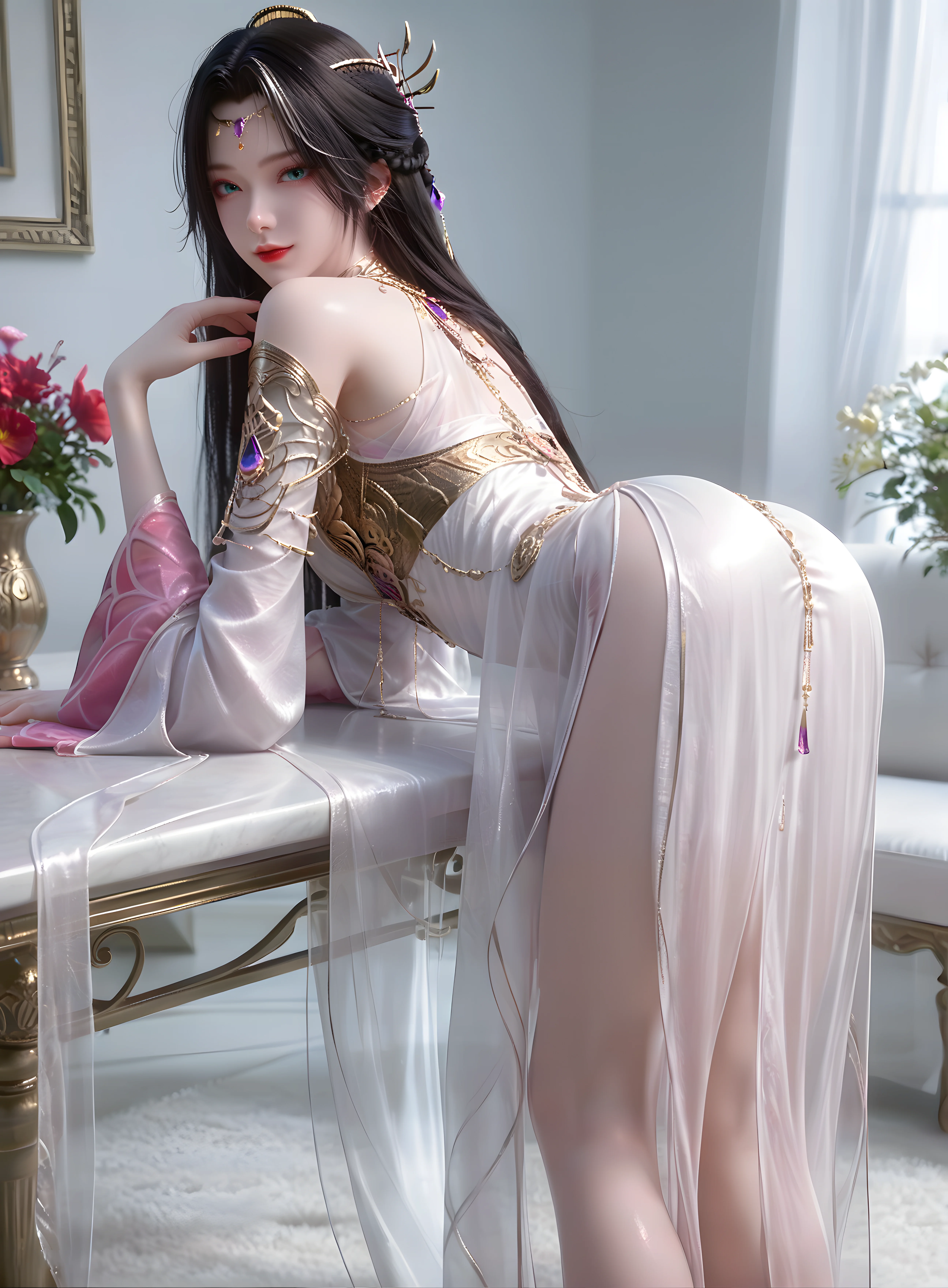 Ảnh trong bộ sưu tập All-Smart The true body of the witch-Perfect World