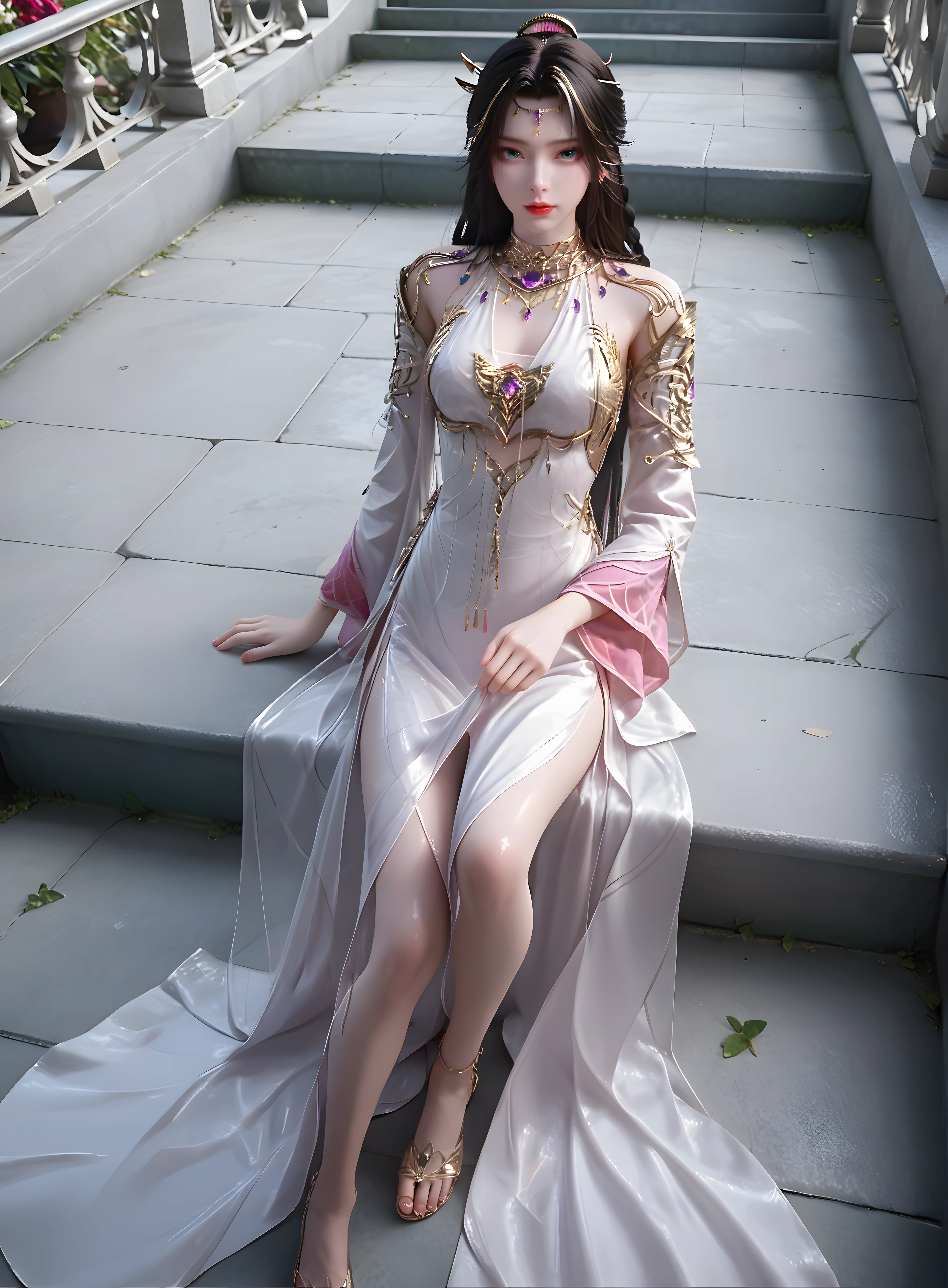 Ảnh trong bộ sưu tập All-Smart The true body of the witch-Perfect World