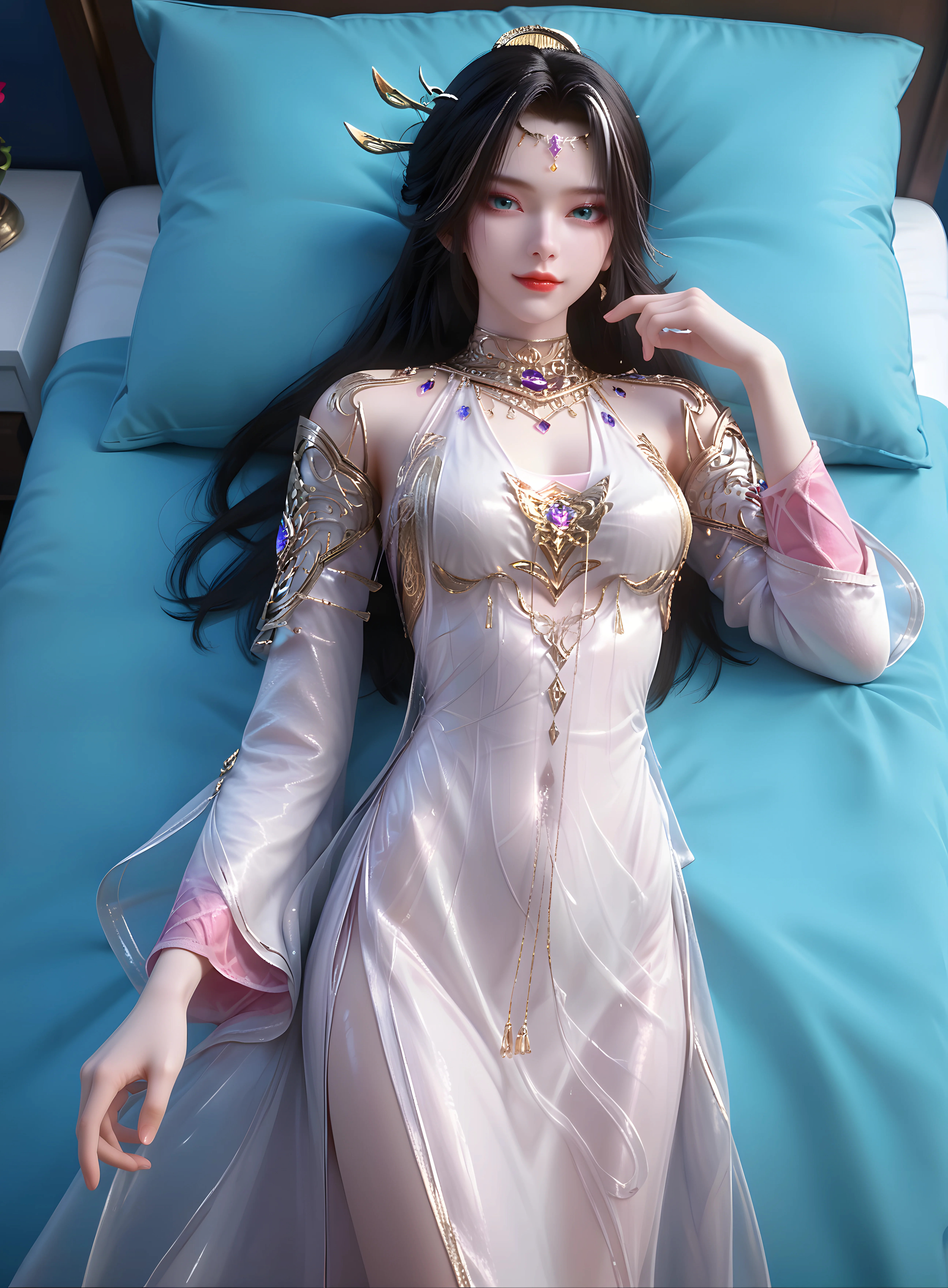 Ảnh trong bộ sưu tập All-Smart The true body of the witch-Perfect World