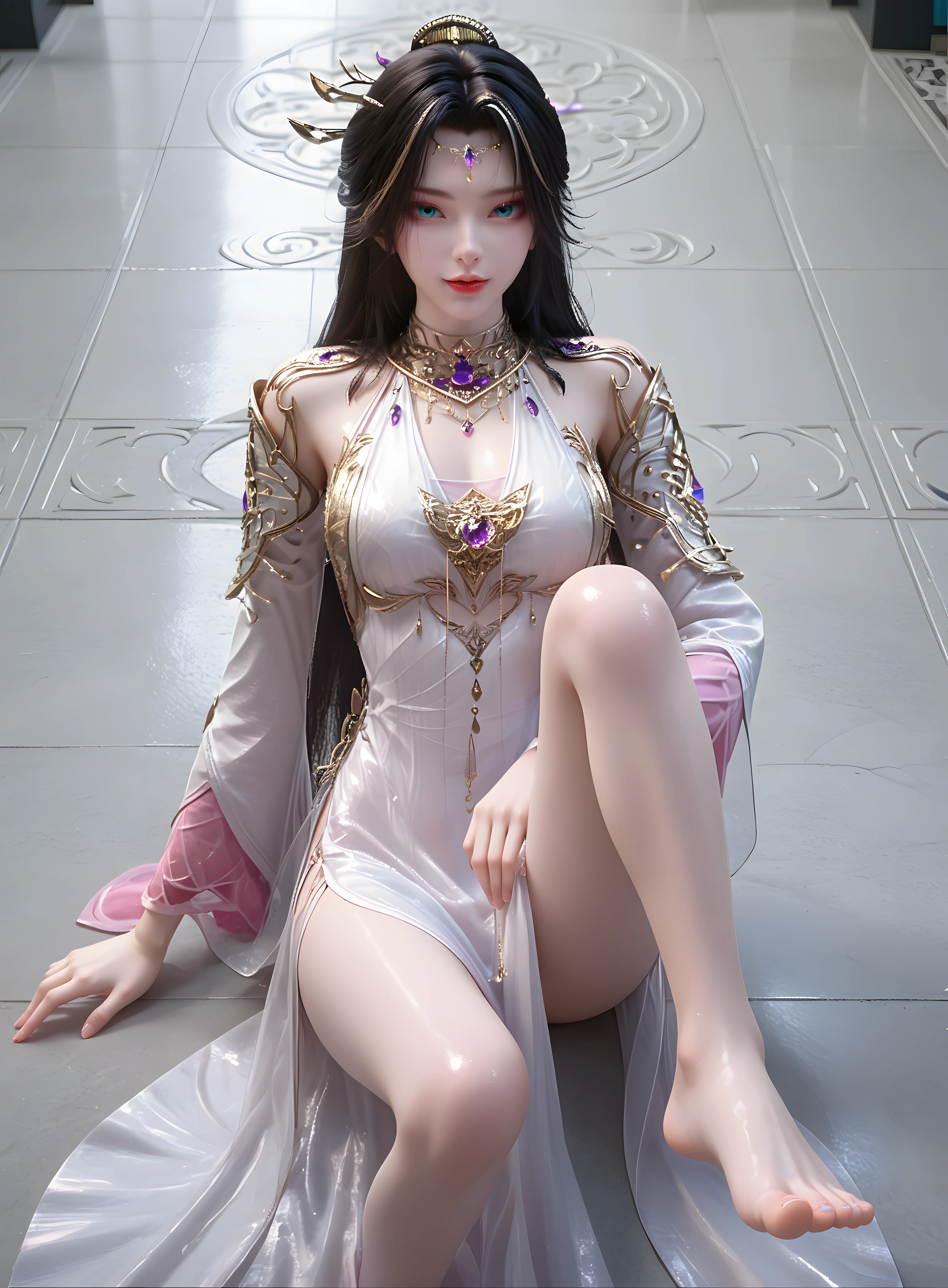 Ảnh trong bộ sưu tập All-Smart The true body of the witch-Perfect World