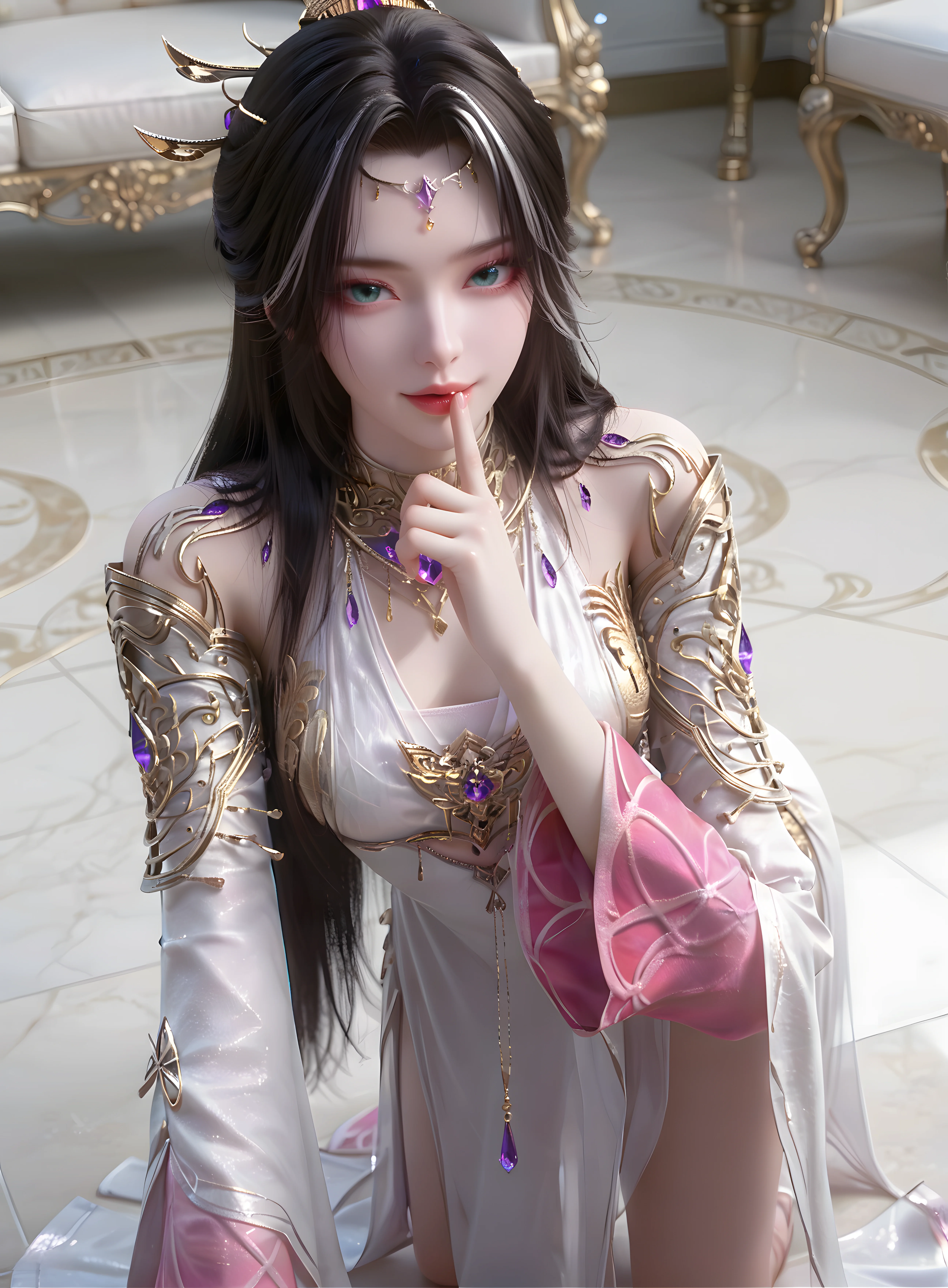 Ảnh trong bộ sưu tập All-Smart The true body of the witch-Perfect World