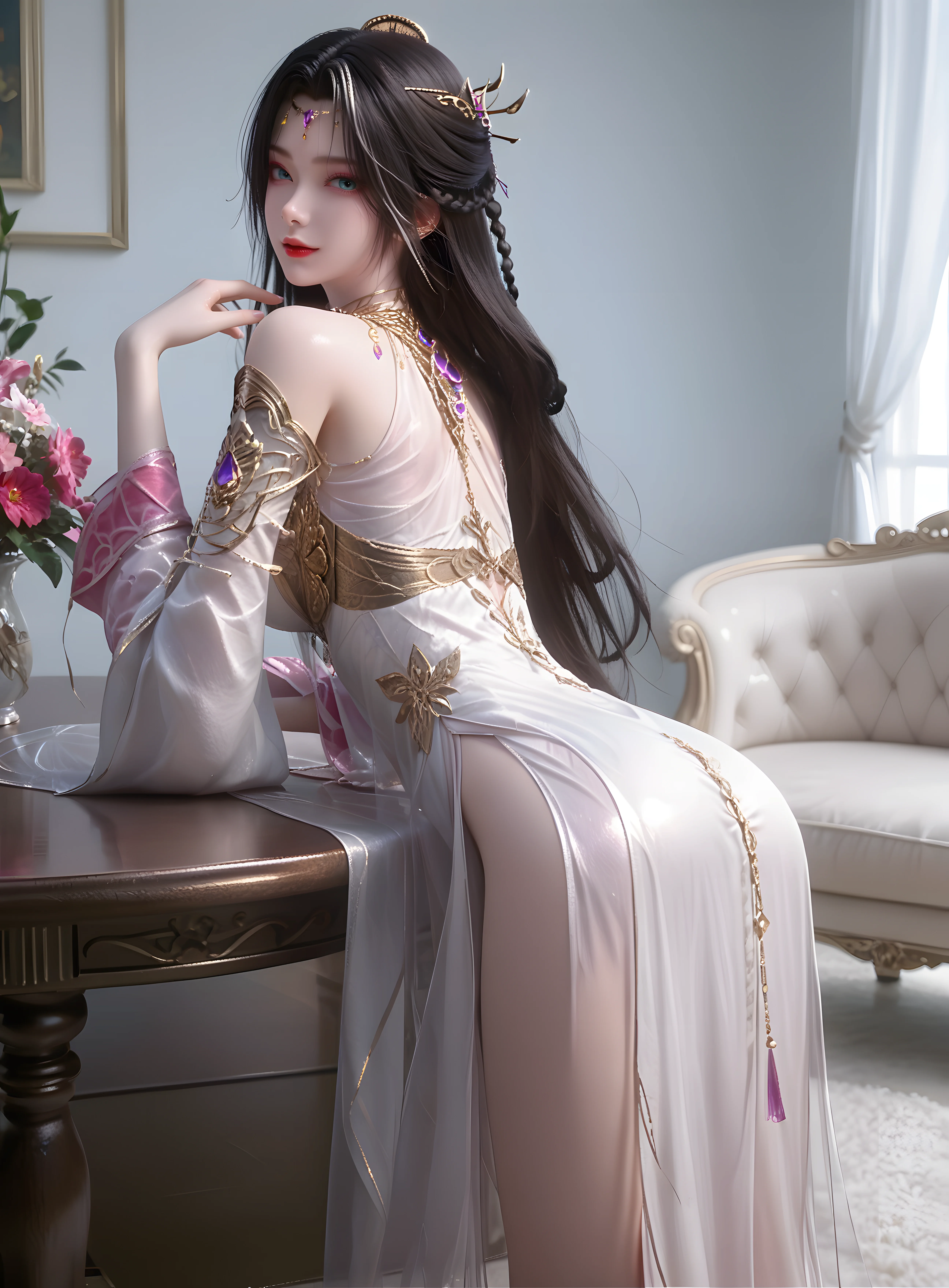 Ảnh trong bộ sưu tập All-Smart The true body of the witch-Perfect World