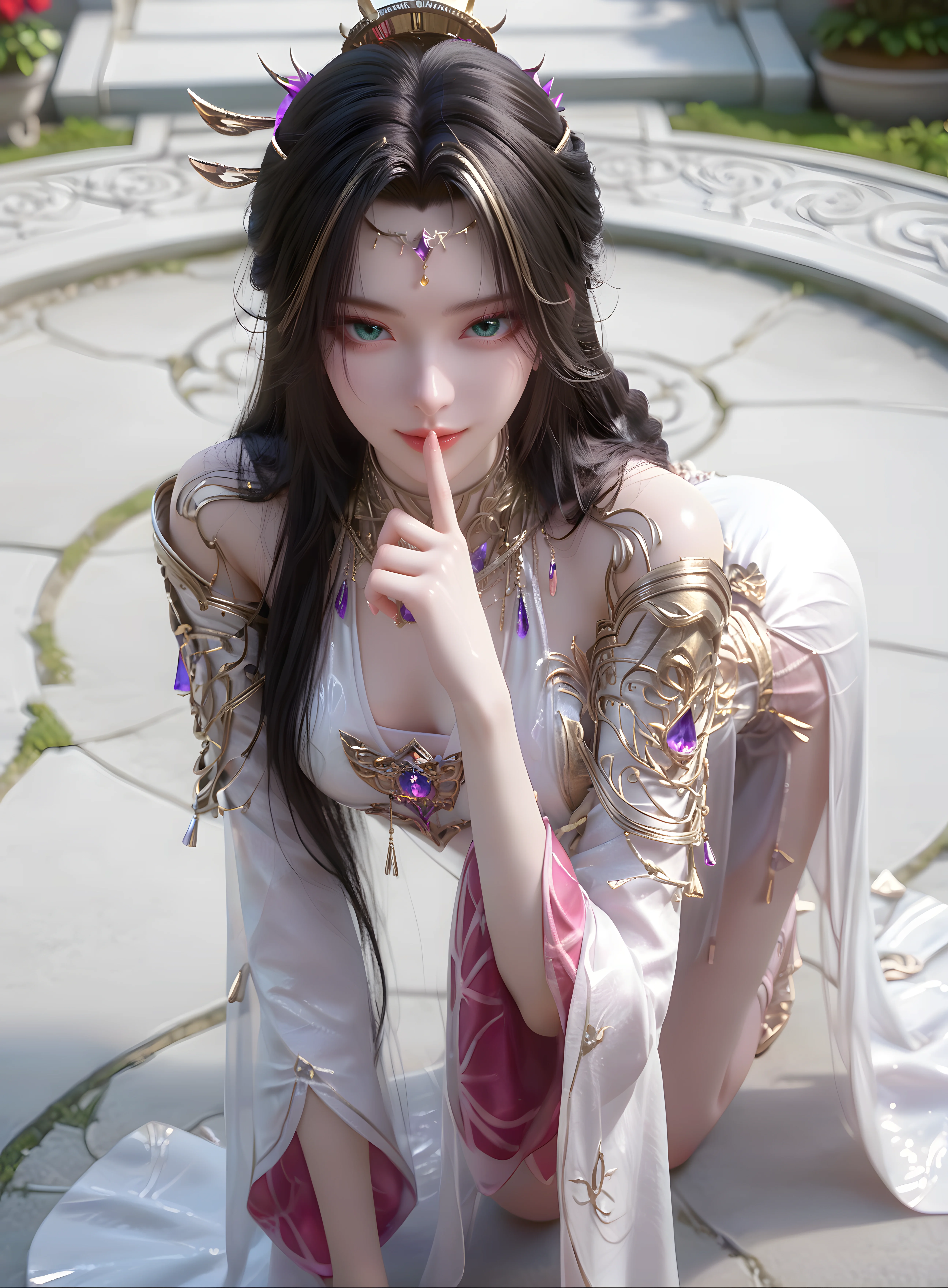 Ảnh trong bộ sưu tập All-Smart The true body of the witch-Perfect World