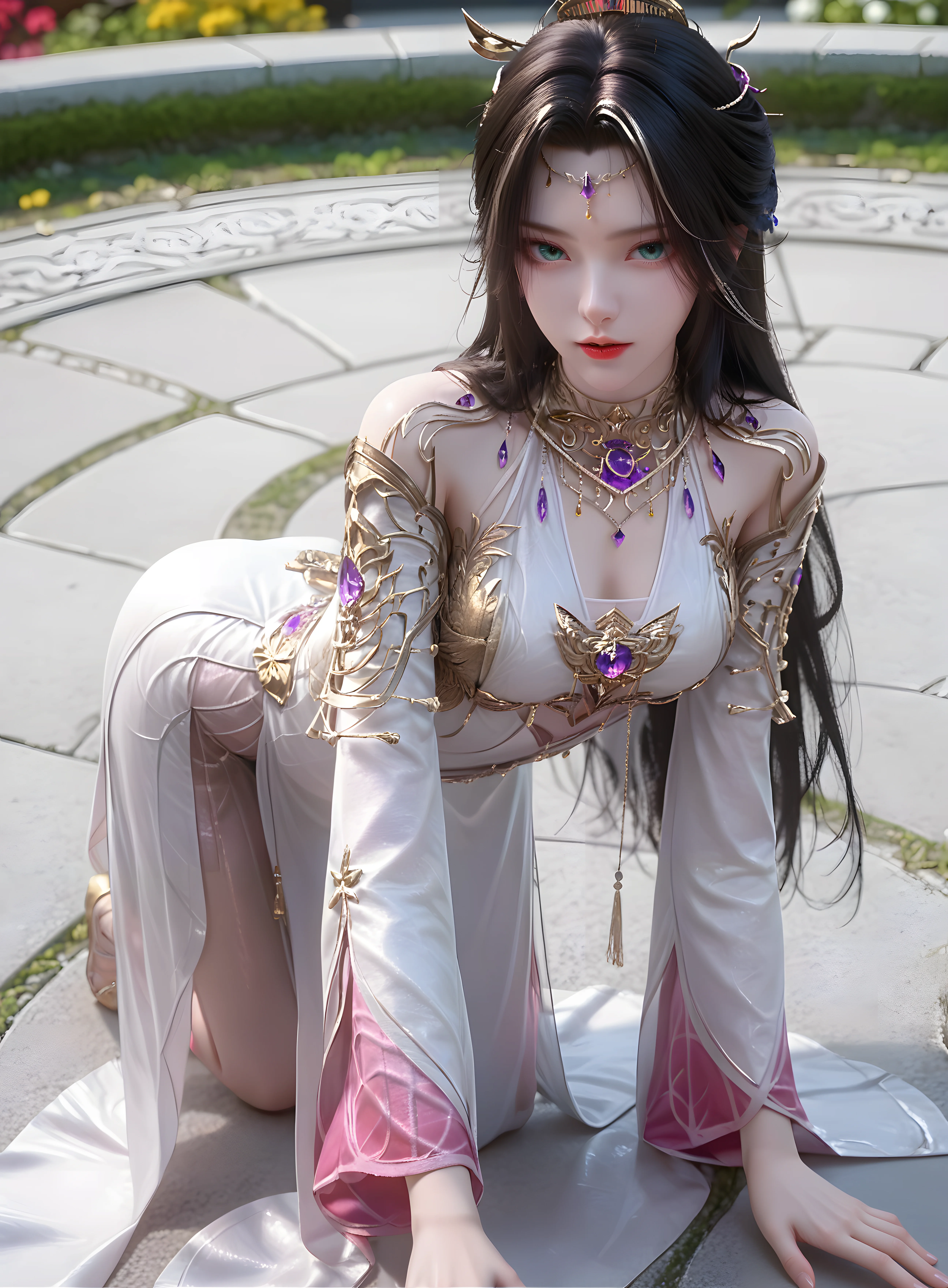 Ảnh trong bộ sưu tập All-Smart The true body of the witch-Perfect World