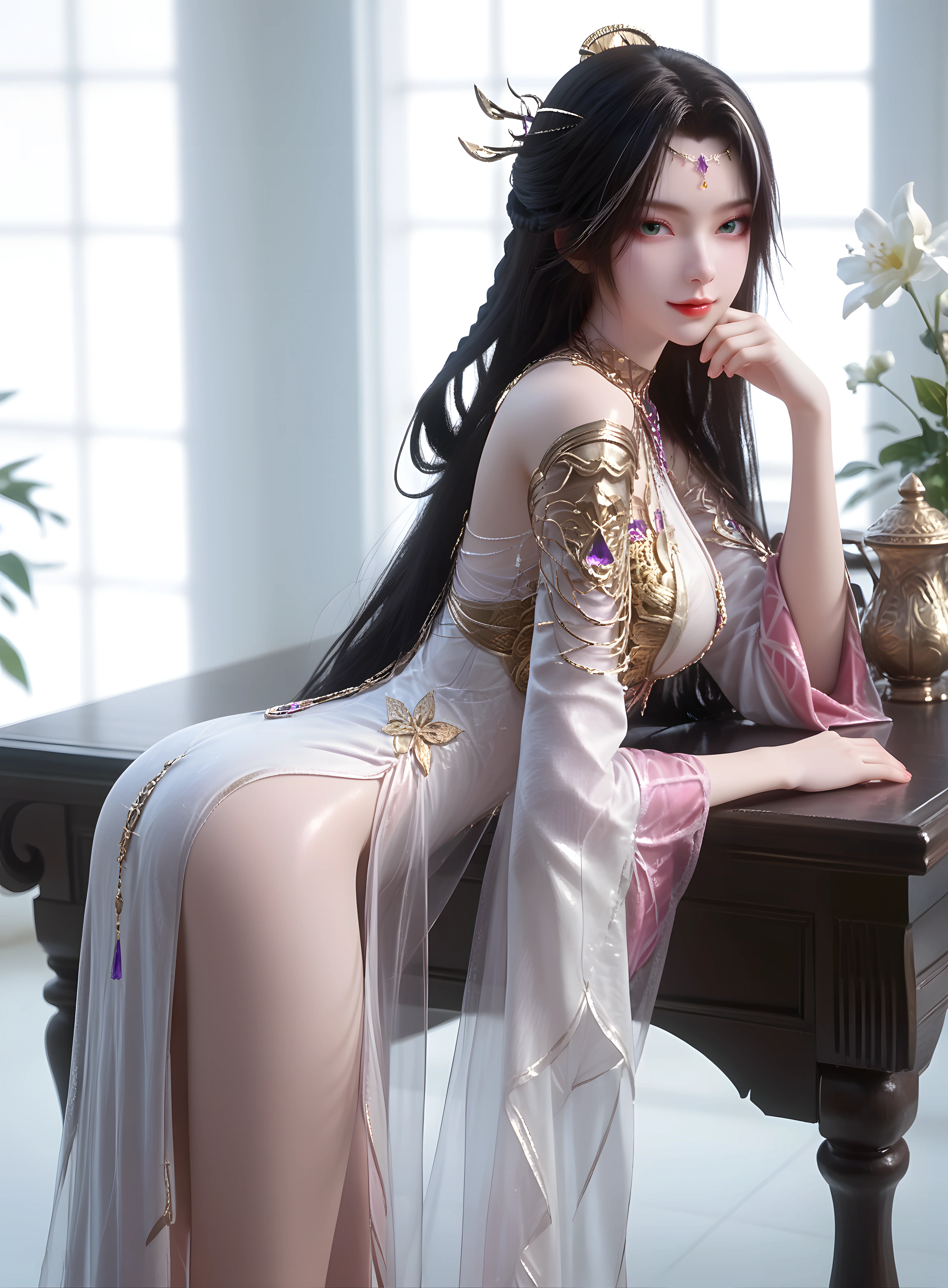 Ảnh trong bộ sưu tập All-Smart The true body of the witch-Perfect World