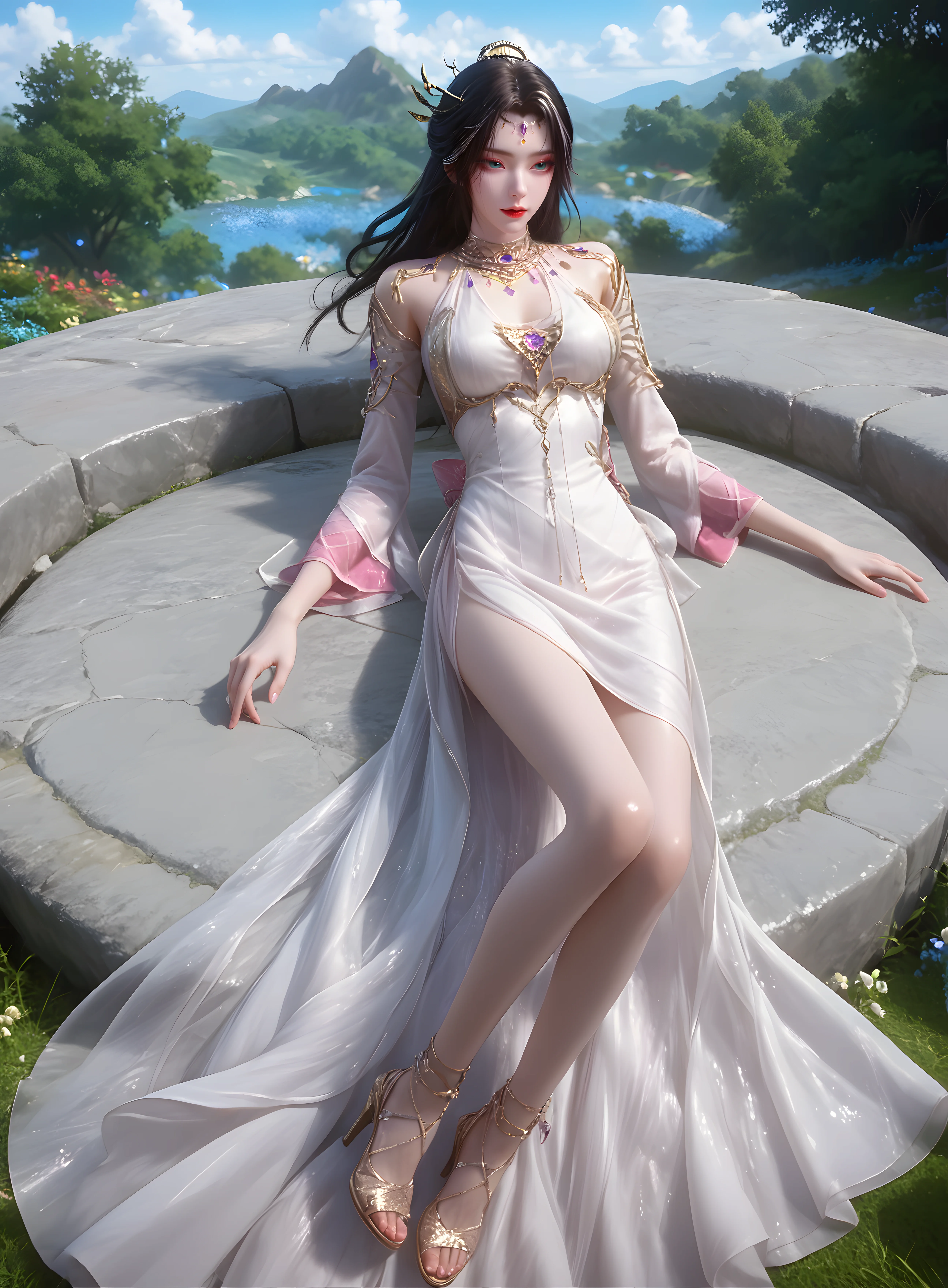 Ảnh trong bộ sưu tập All-Smart The true body of the witch-Perfect World