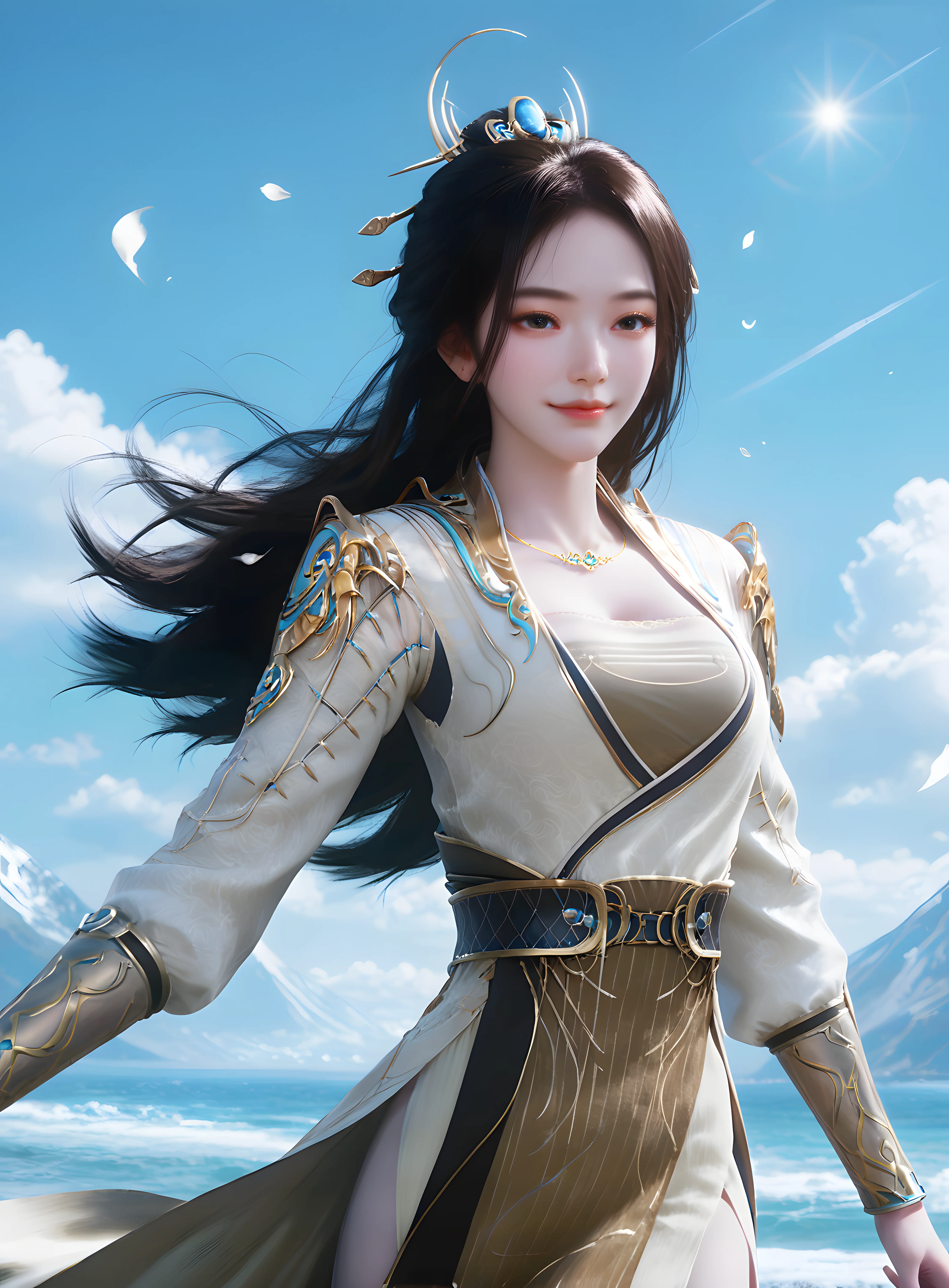 Ảnh trong bộ sưu tập All-Smart Yao Xi-Covering the sky