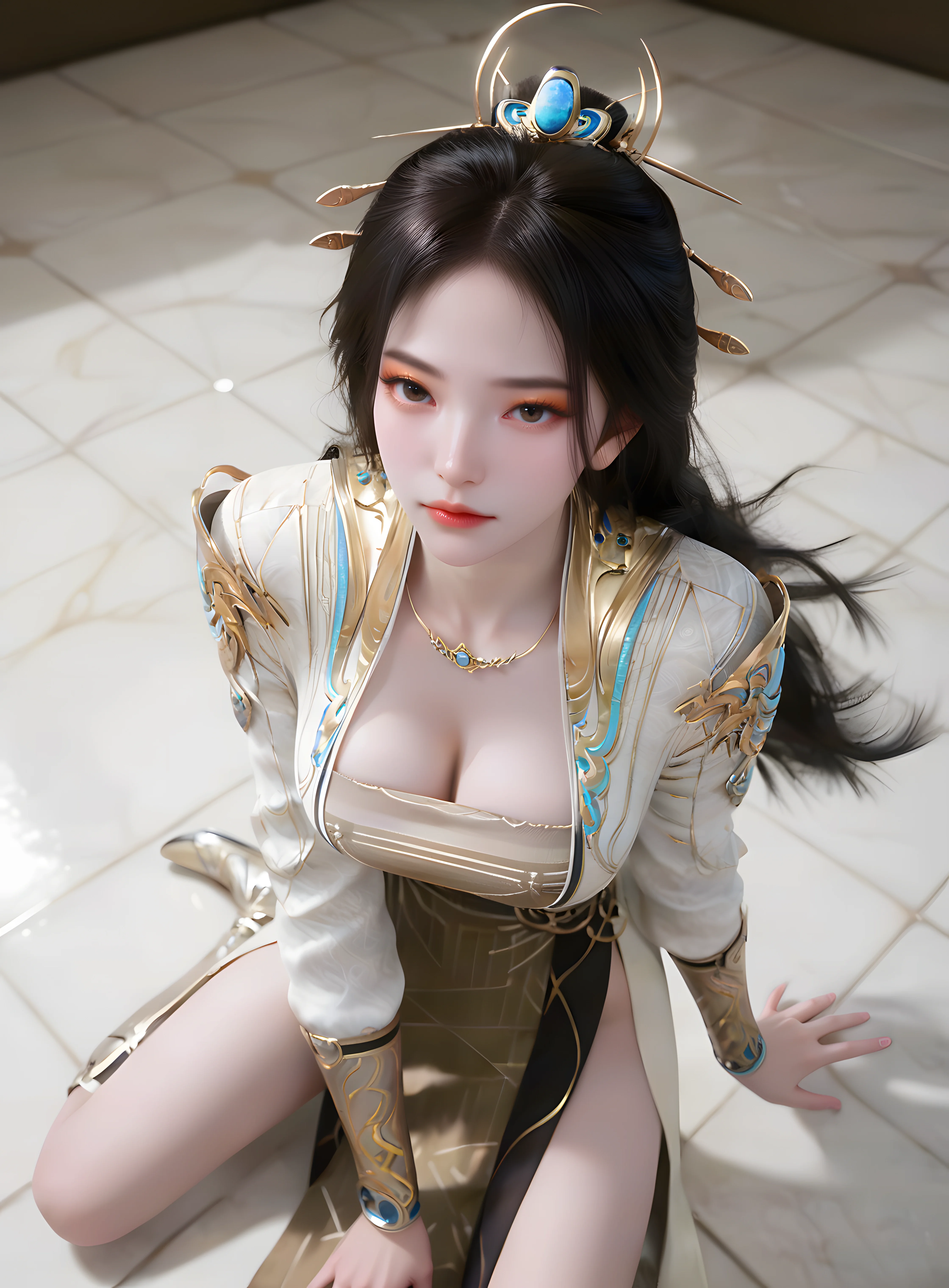 Ảnh trong bộ sưu tập All-Smart Yao Xi-Covering the sky