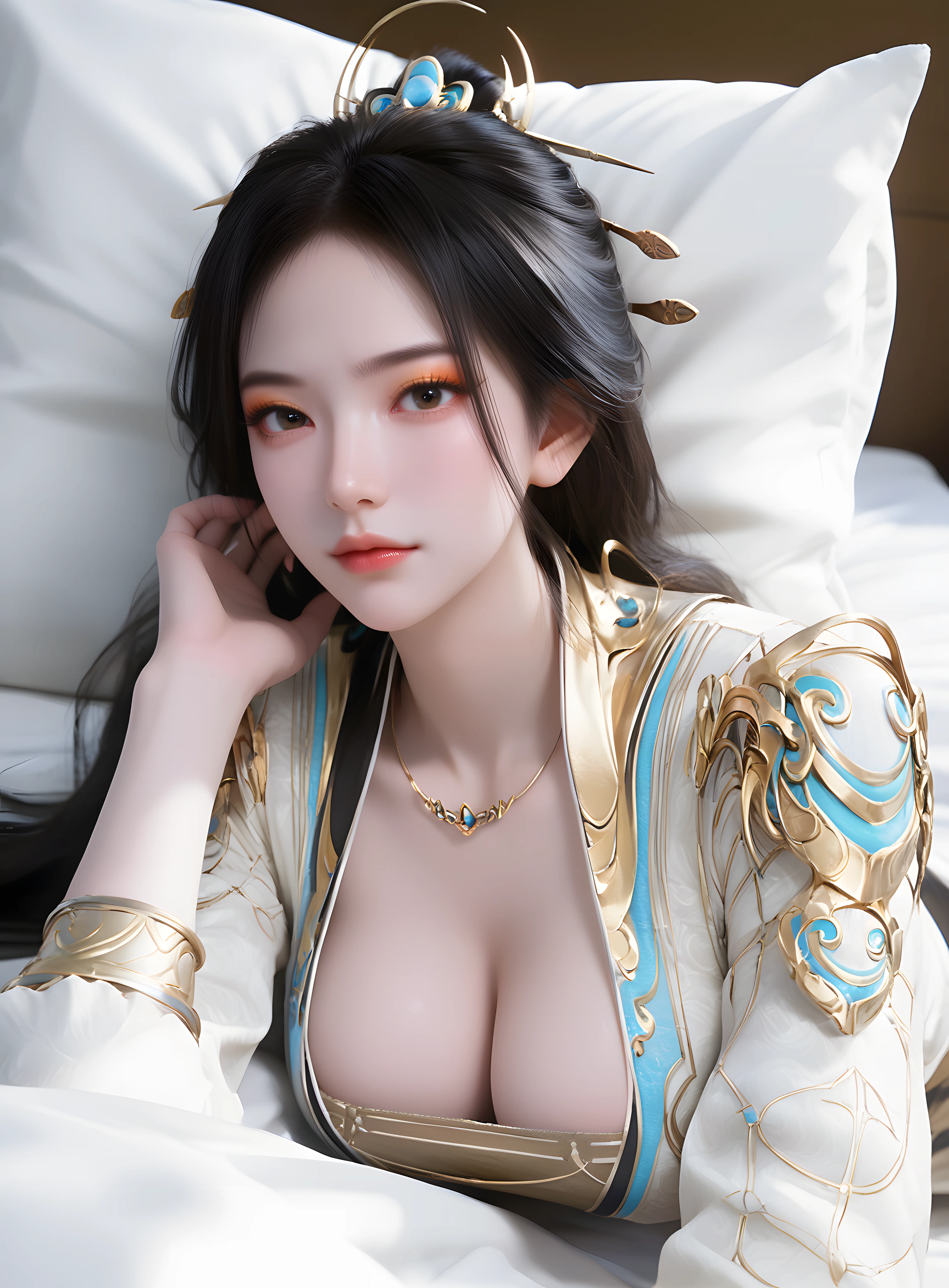 Ảnh trong bộ sưu tập All-Smart Yao Xi-Covering the sky