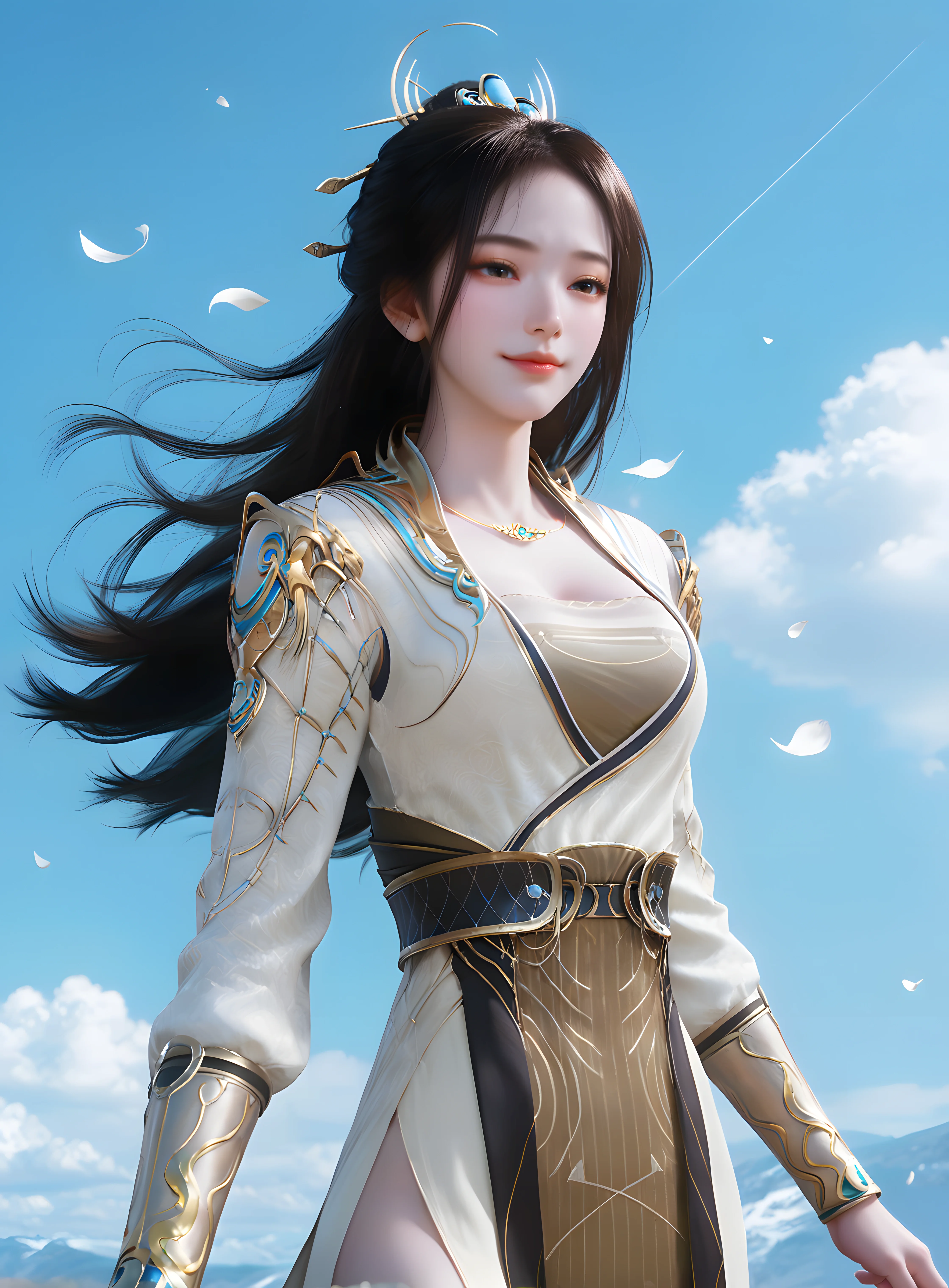 Ảnh trong bộ sưu tập All-Smart Yao Xi-Covering the sky