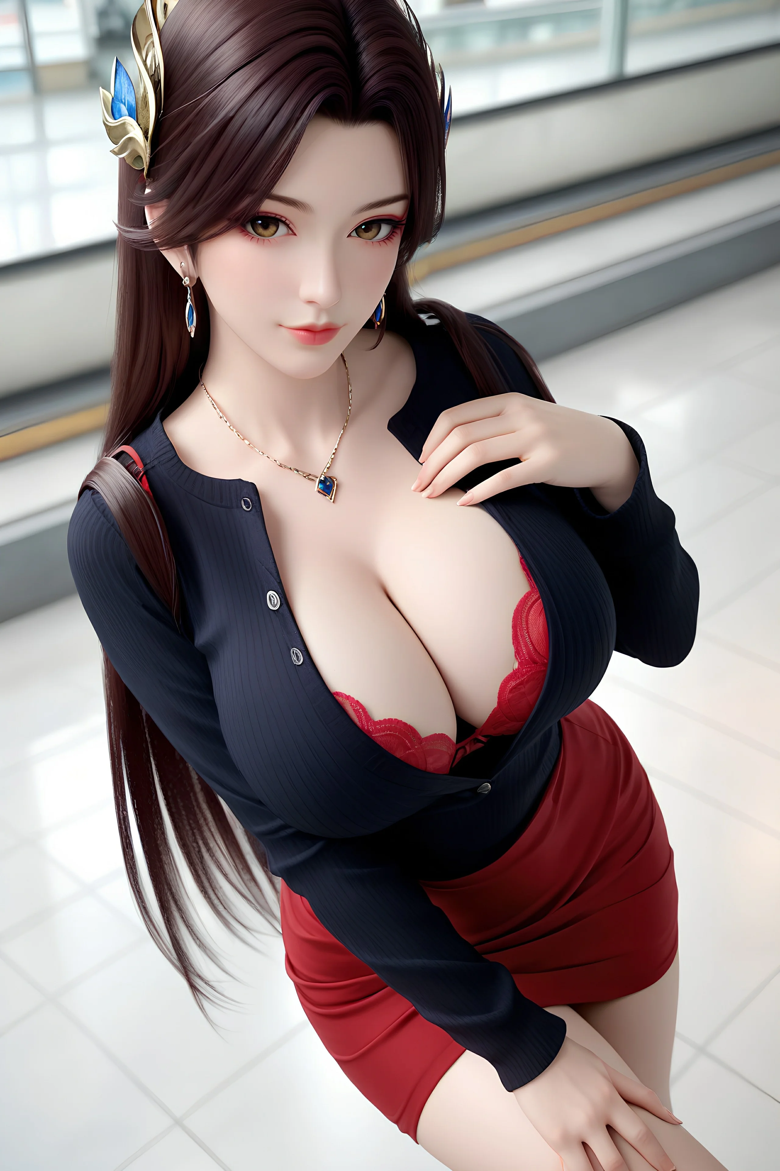 Ảnh trong bộ sưu tập Fighting through the sky-Cao Ying Huhu
