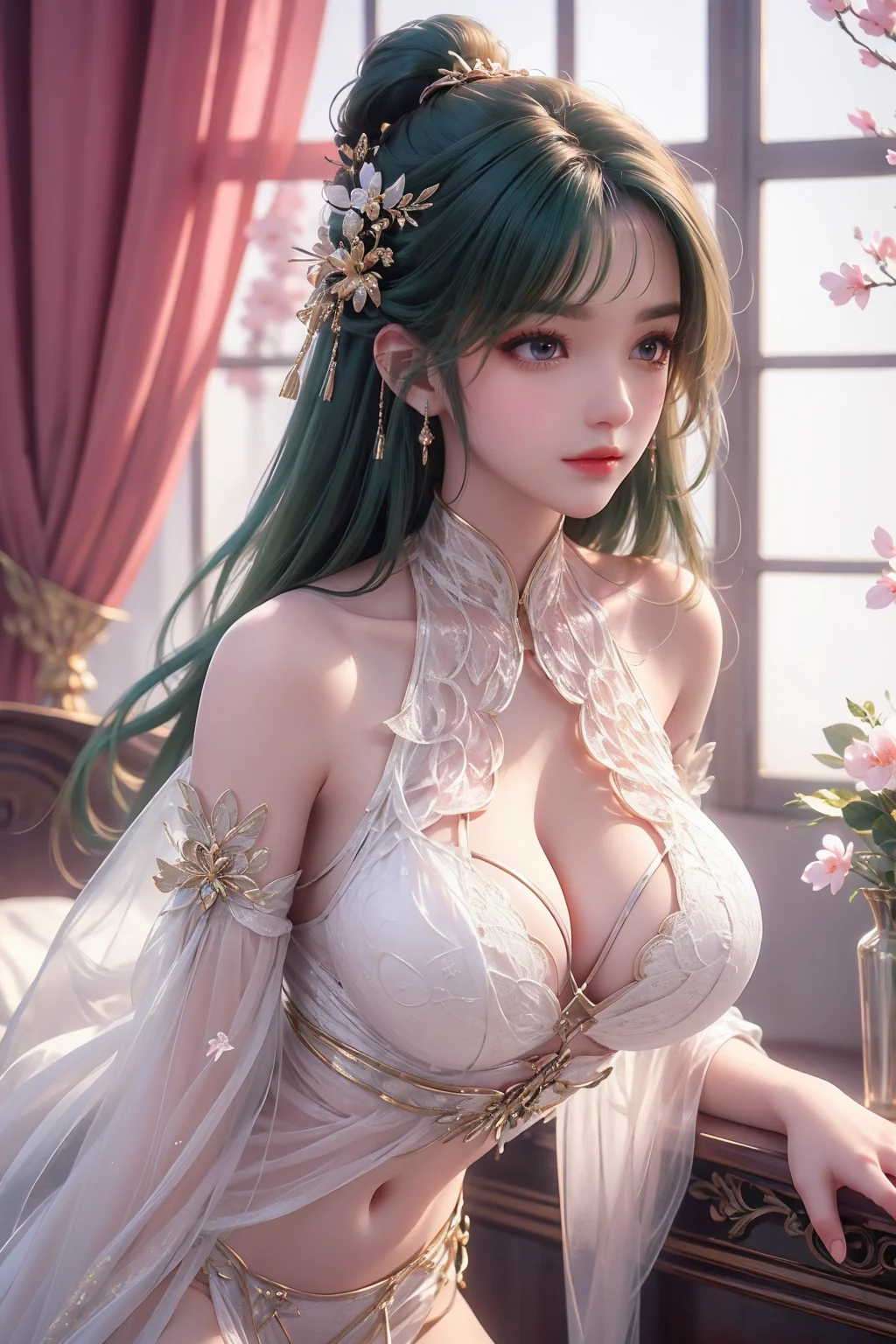 Ảnh trong bộ sưu tập Confession Perfect World-Fuji