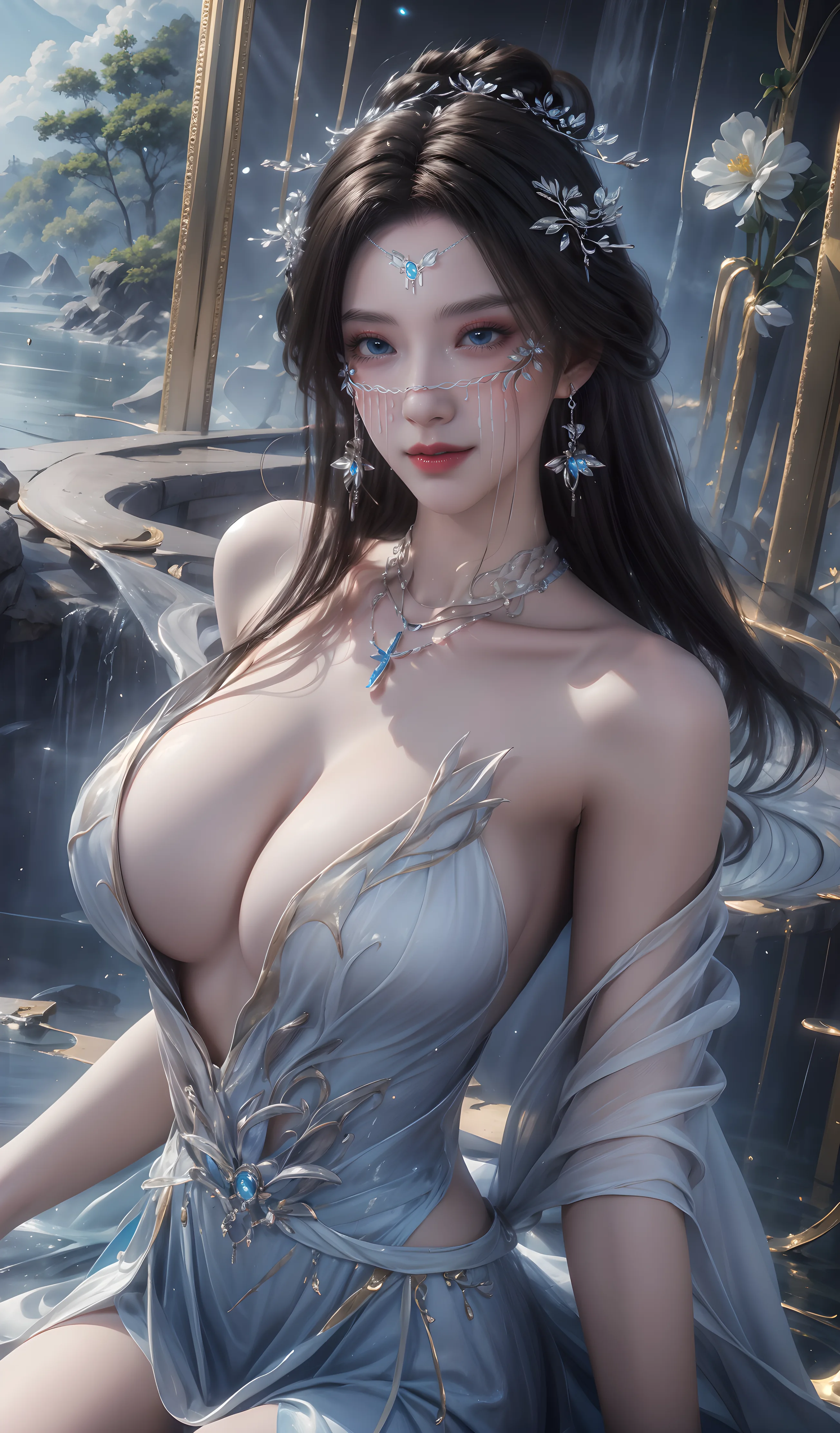 Ảnh trong bộ sưu tập Covering the sky-An Miaoyi