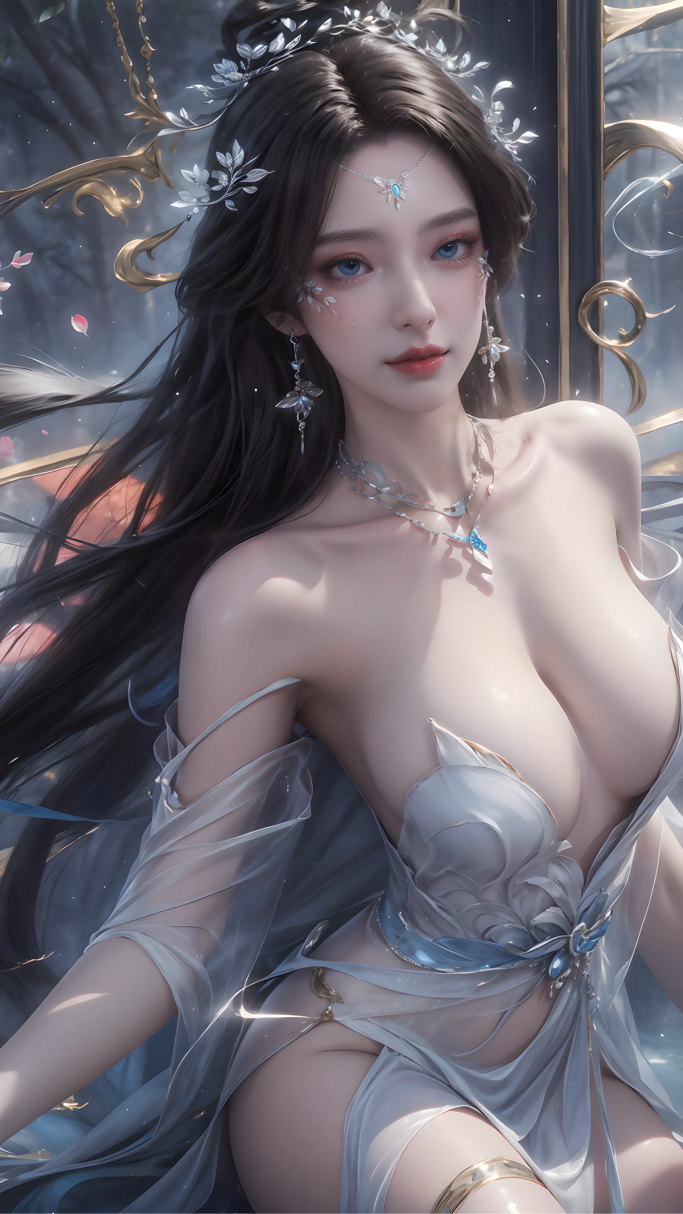 Ảnh trong bộ sưu tập Covering the sky-An Miaoyi