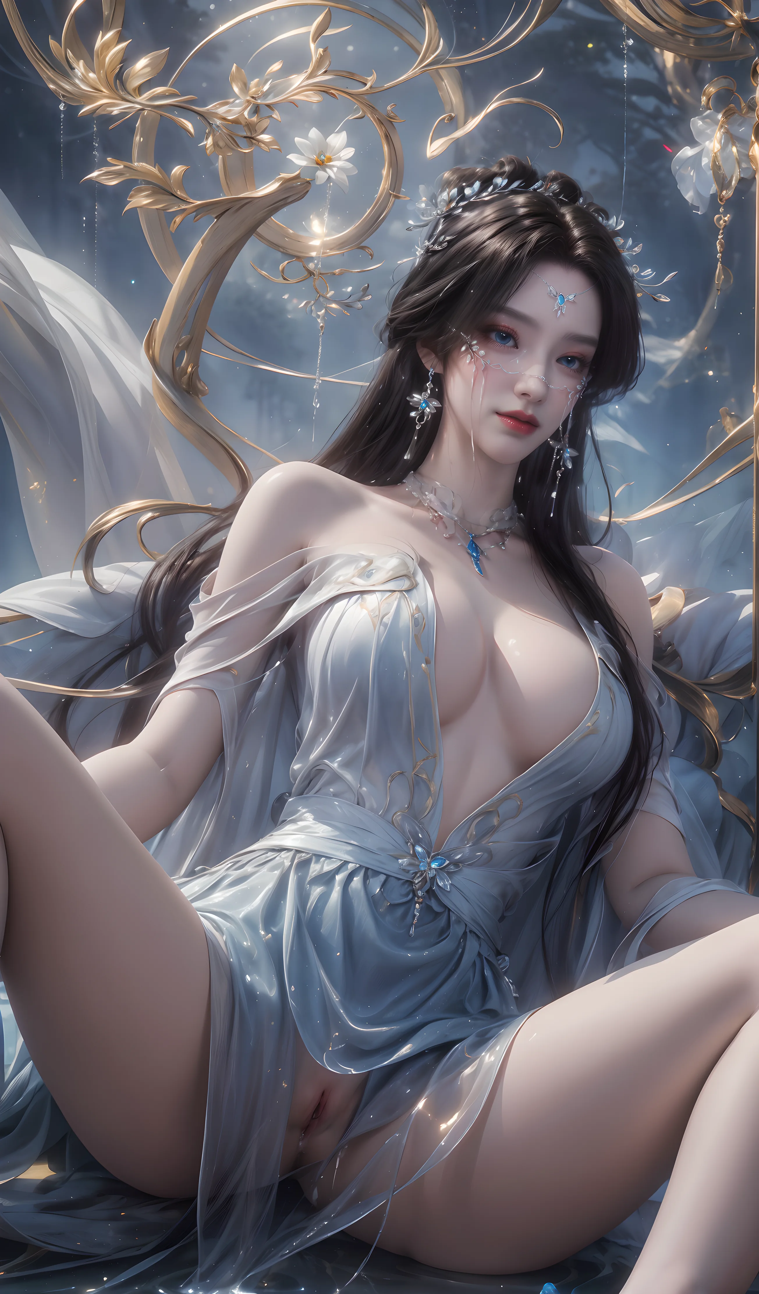 Ảnh trong bộ sưu tập Covering the sky-An Miaoyi