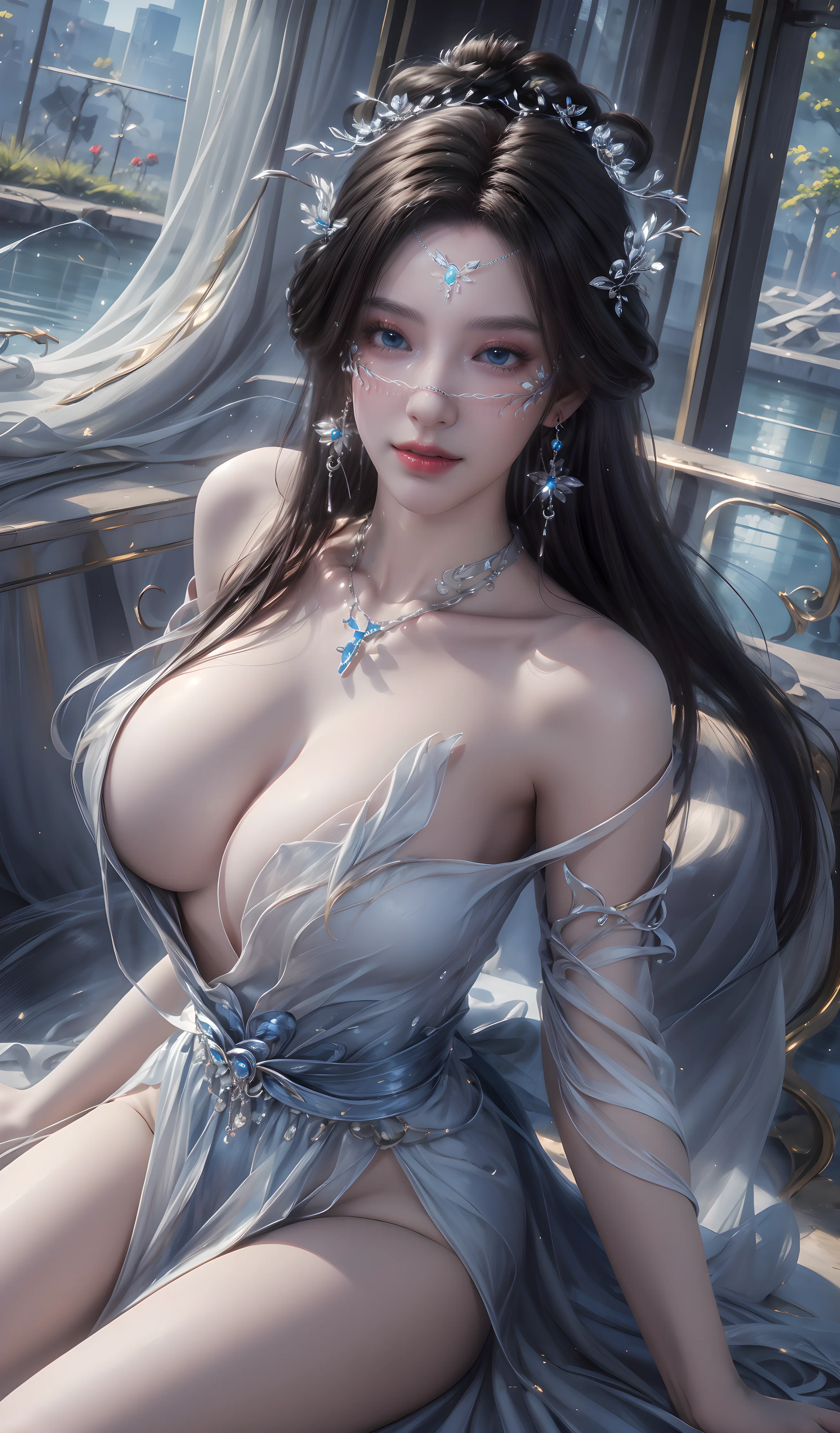 Ảnh trong bộ sưu tập Covering the sky-An Miaoyi