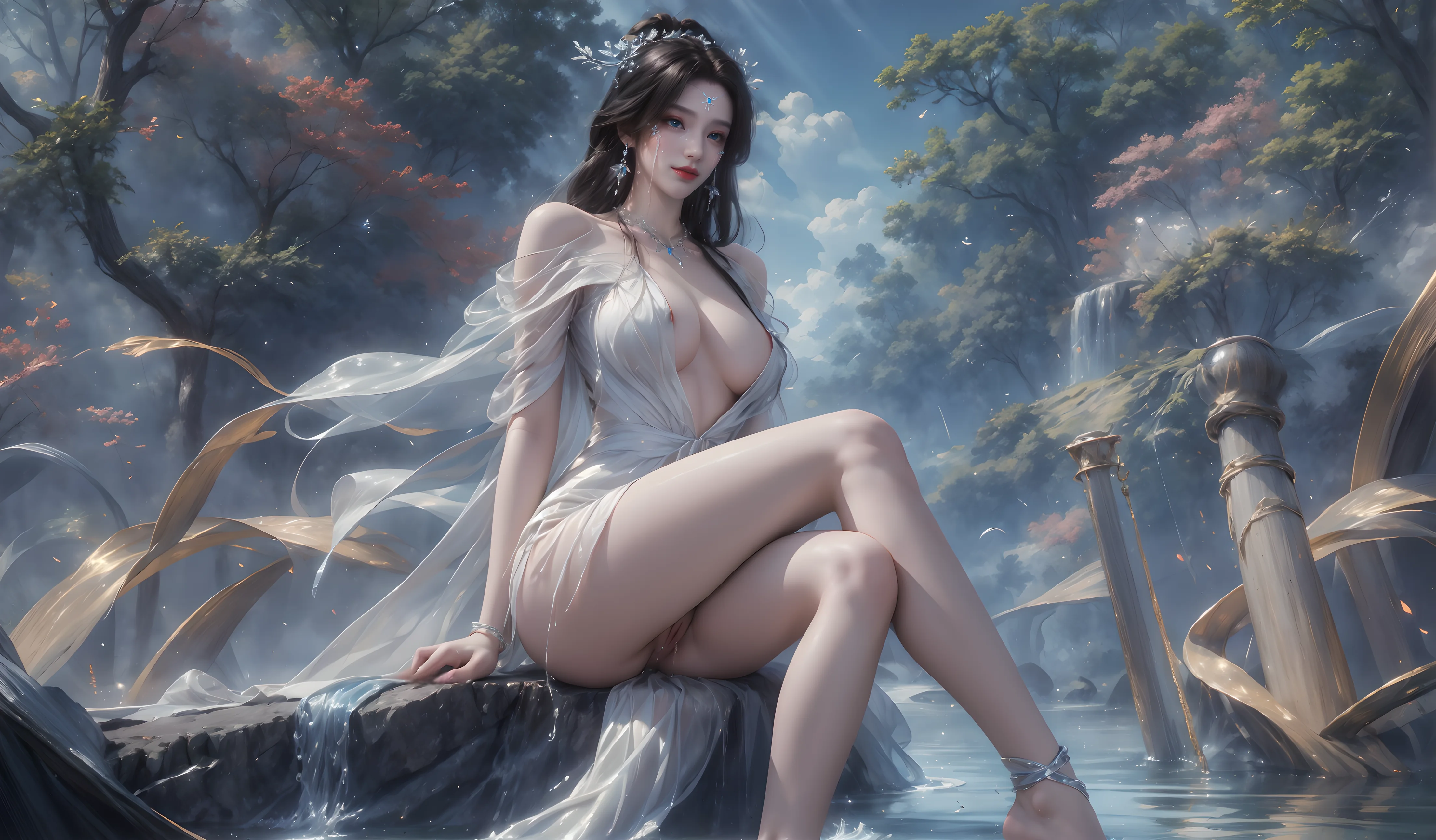 Ảnh trong bộ sưu tập Covering the sky-An Miaoyi