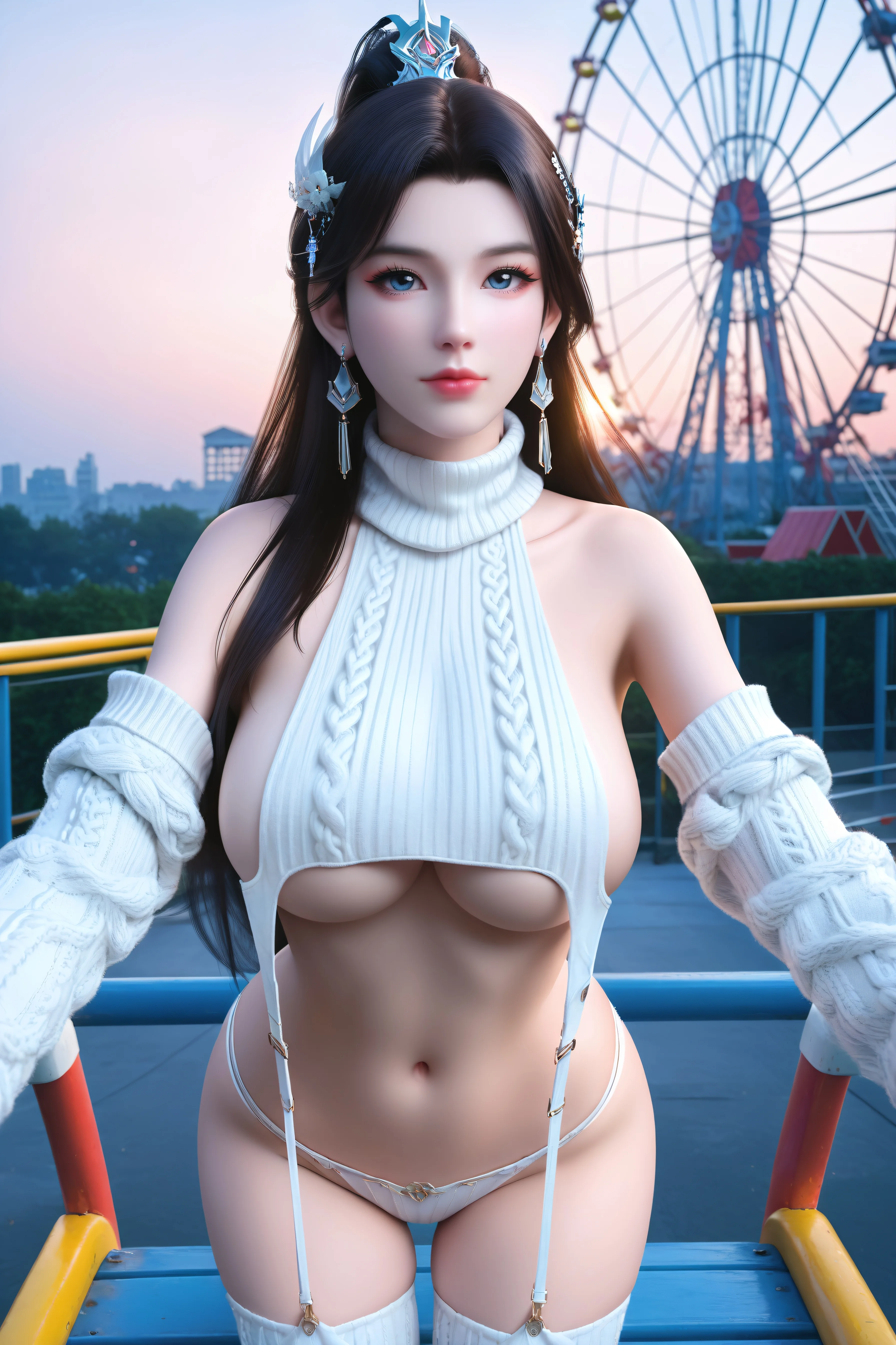 Ảnh trong bộ sưu tập Fighting through the sky-Xiao Xun'er