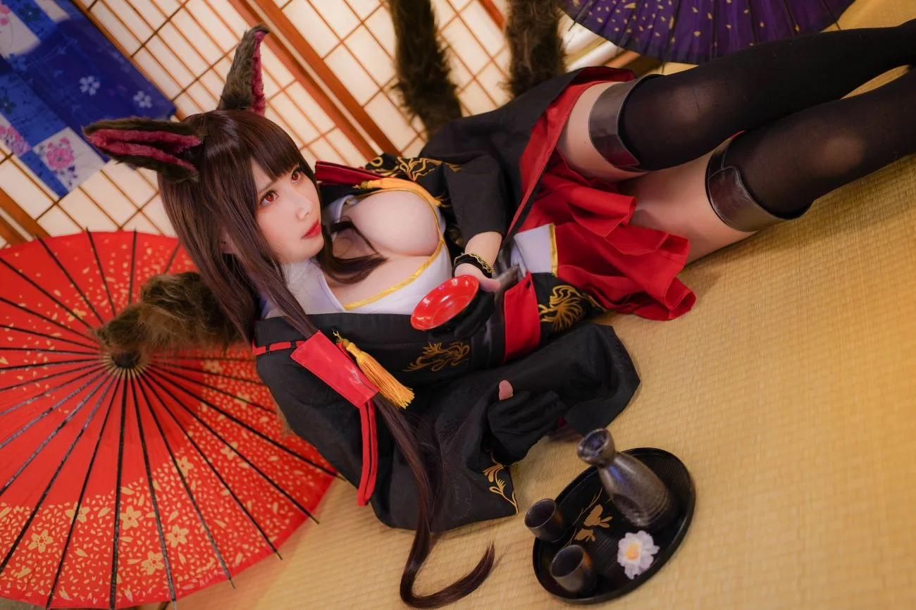 Ảnh trong bộ sưu tập Kaya Huang Akagi (Azur Lane)