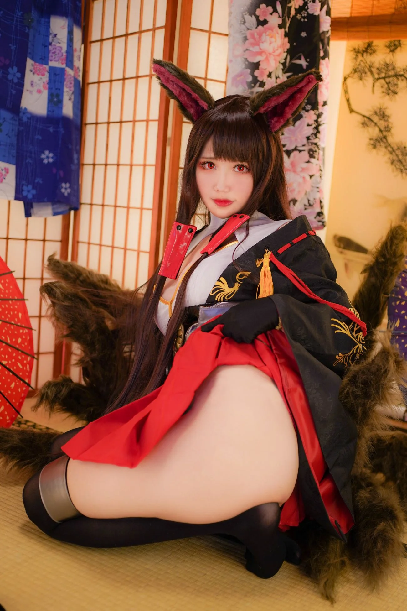 Ảnh trong bộ sưu tập Kaya Huang Akagi (Azur Lane)