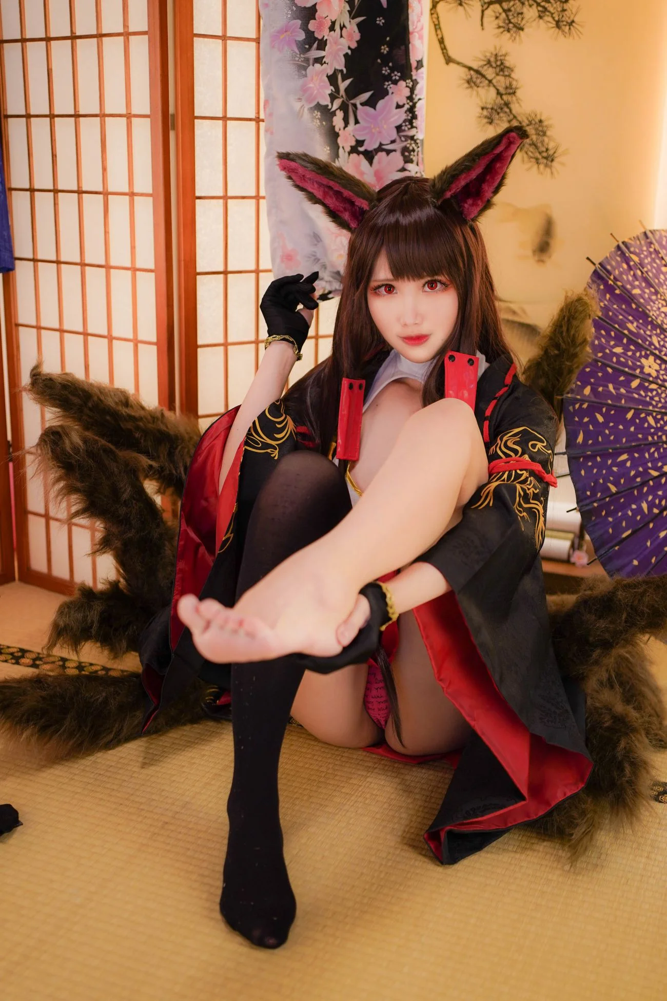 Ảnh trong bộ sưu tập Kaya Huang Akagi (Azur Lane)