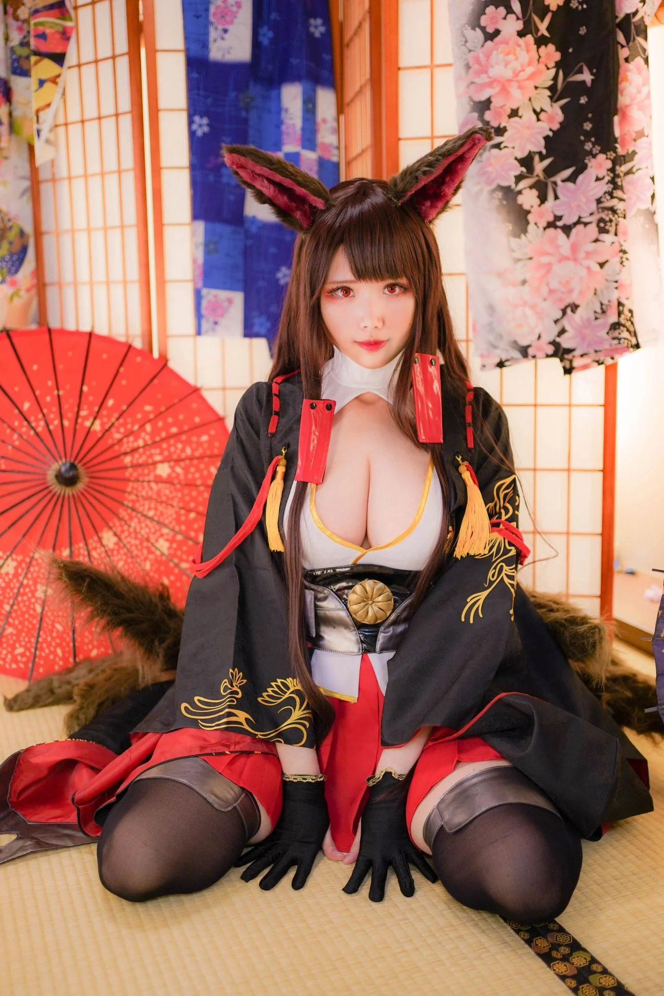 Ảnh trong bộ sưu tập Kaya Huang Akagi (Azur Lane)