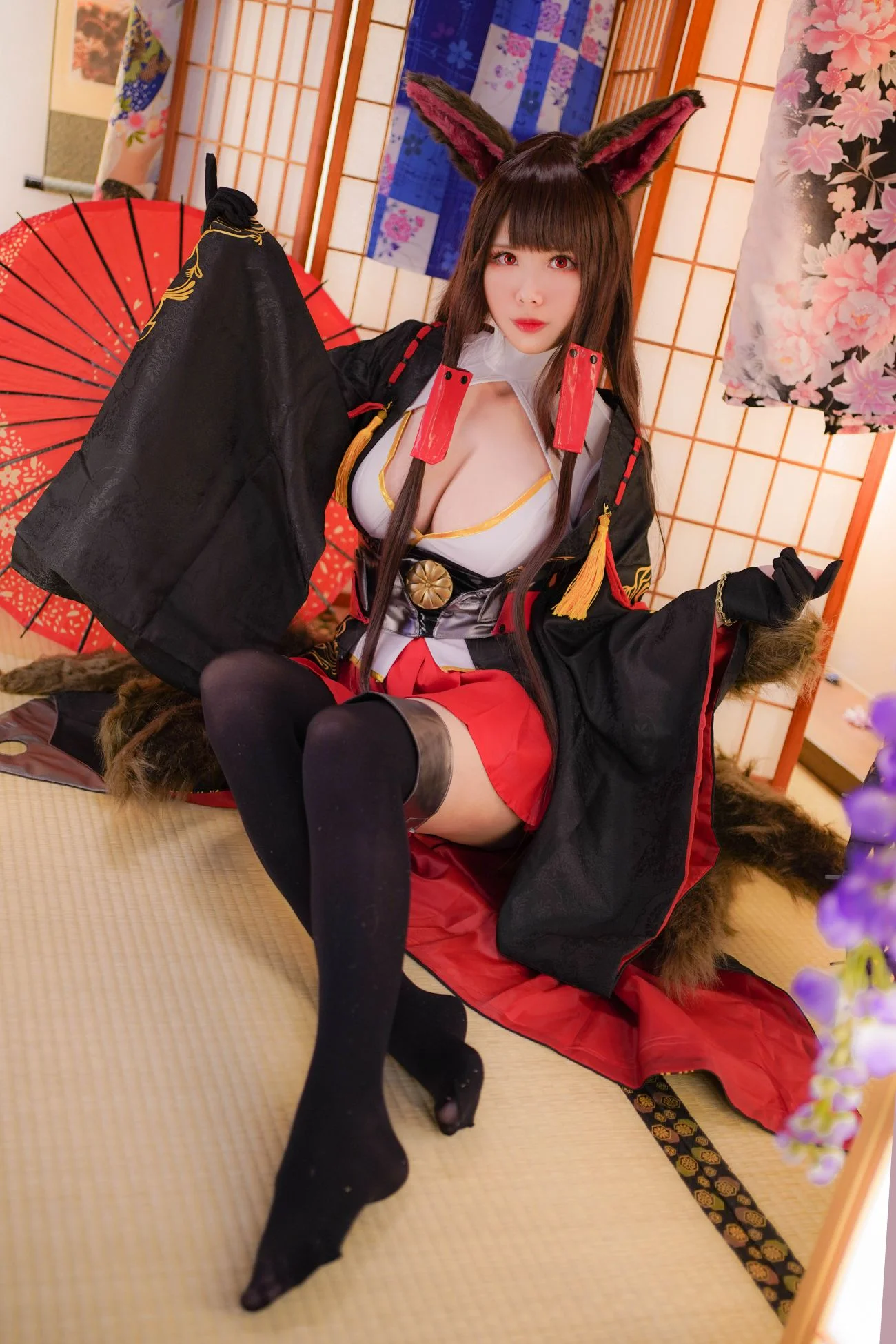 Ảnh trong bộ sưu tập Kaya Huang Akagi (Azur Lane)