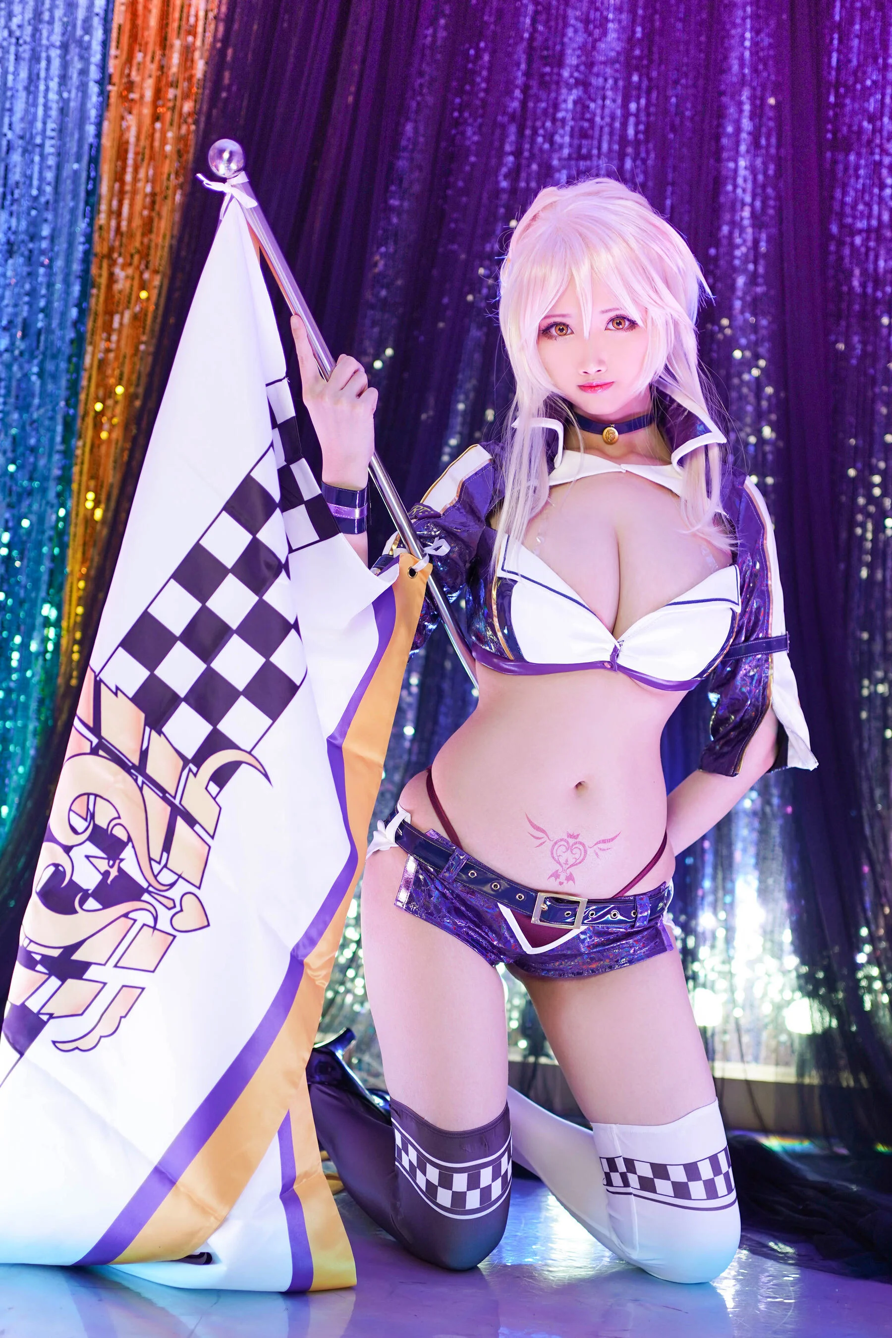 Ảnh trong bộ sưu tập Kaya Huang Artoria Pendragon Race Queen