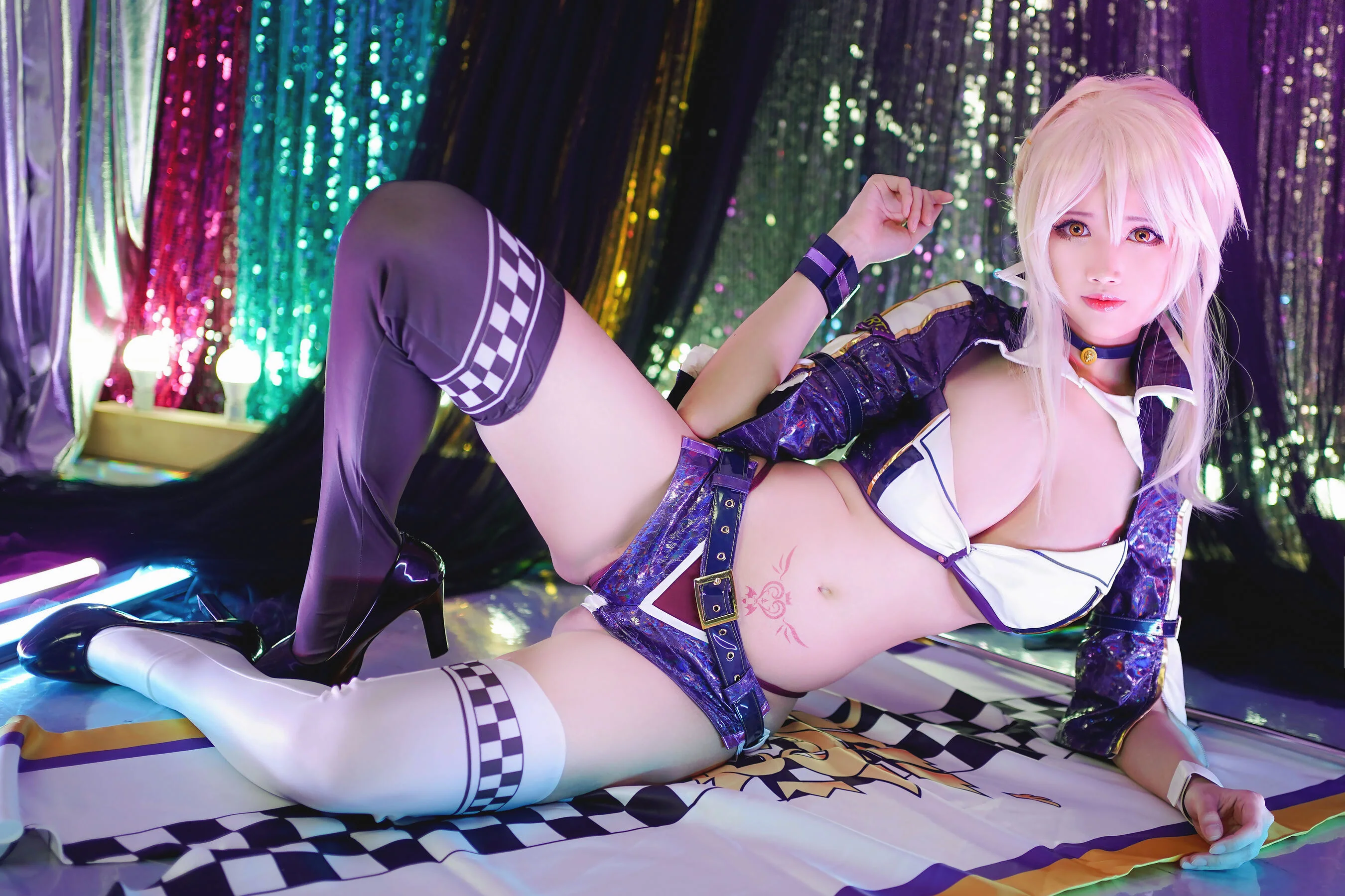 Ảnh trong bộ sưu tập Kaya Huang Artoria Pendragon Race Queen