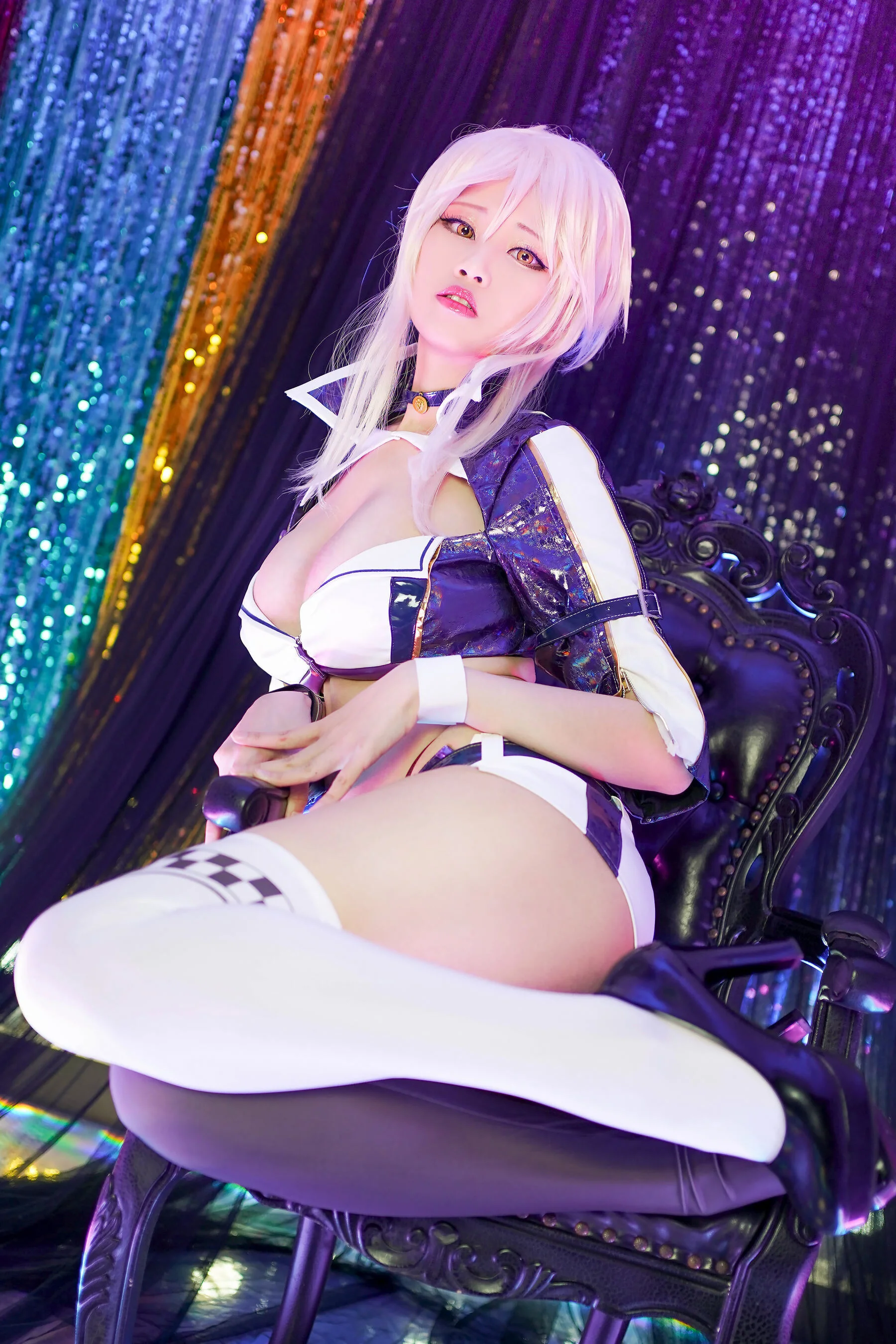 Ảnh trong bộ sưu tập Kaya Huang Artoria Pendragon Race Queen