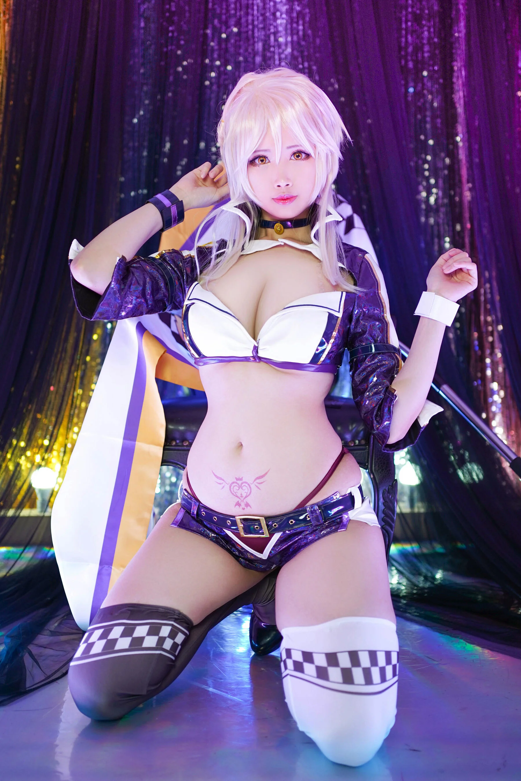 Ảnh trong bộ sưu tập Kaya Huang Artoria Pendragon Race Queen