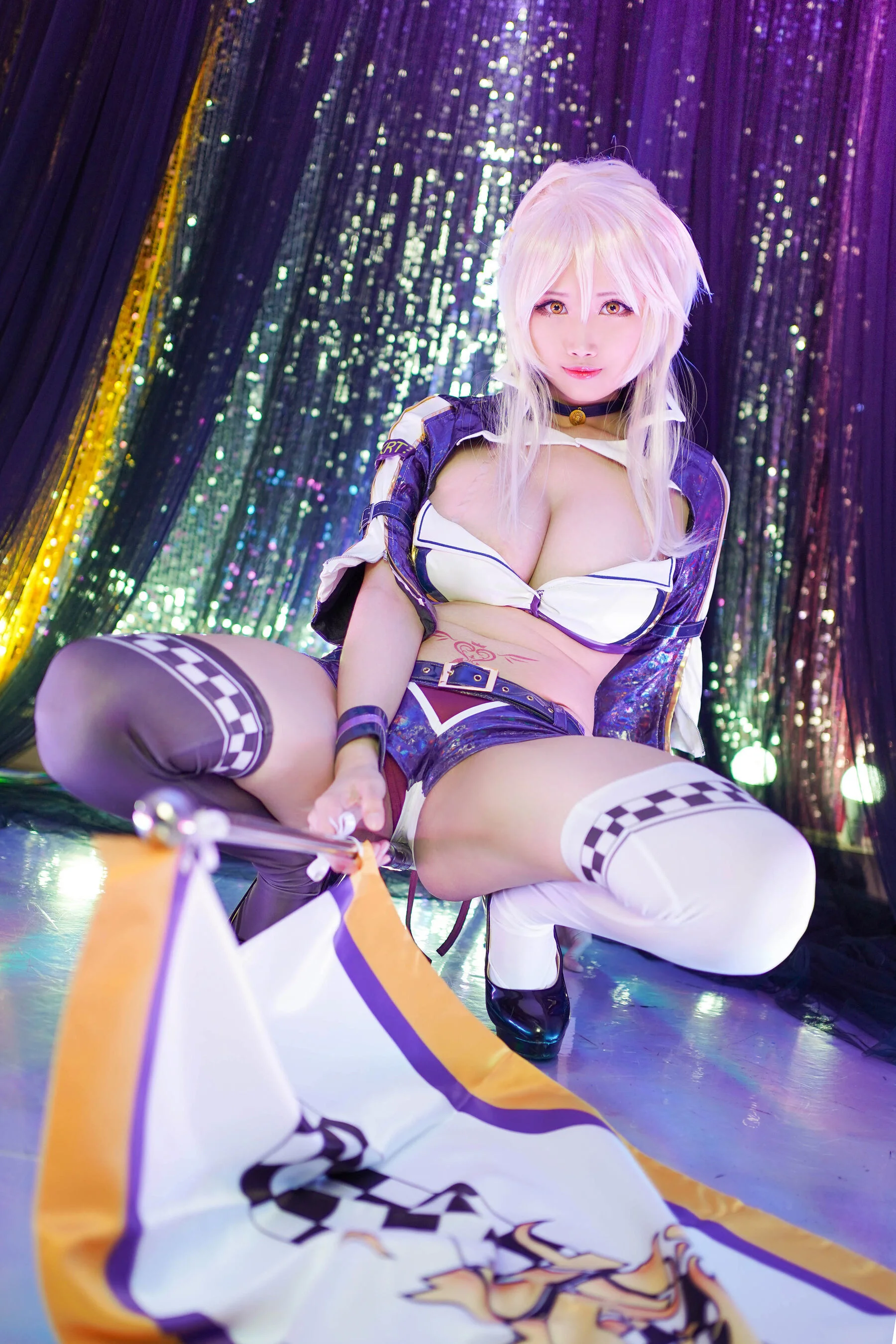Ảnh trong bộ sưu tập Kaya Huang Artoria Pendragon Race Queen