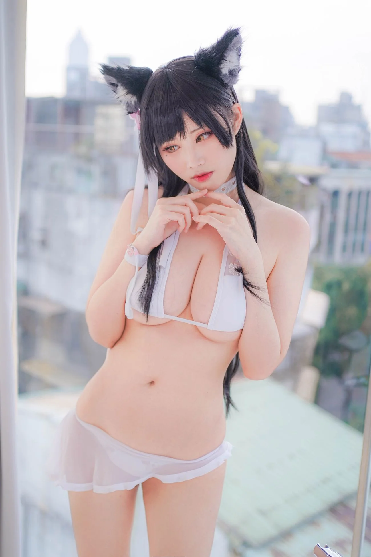 Ảnh trong bộ sưu tập Kaya Huang Atago Bikini