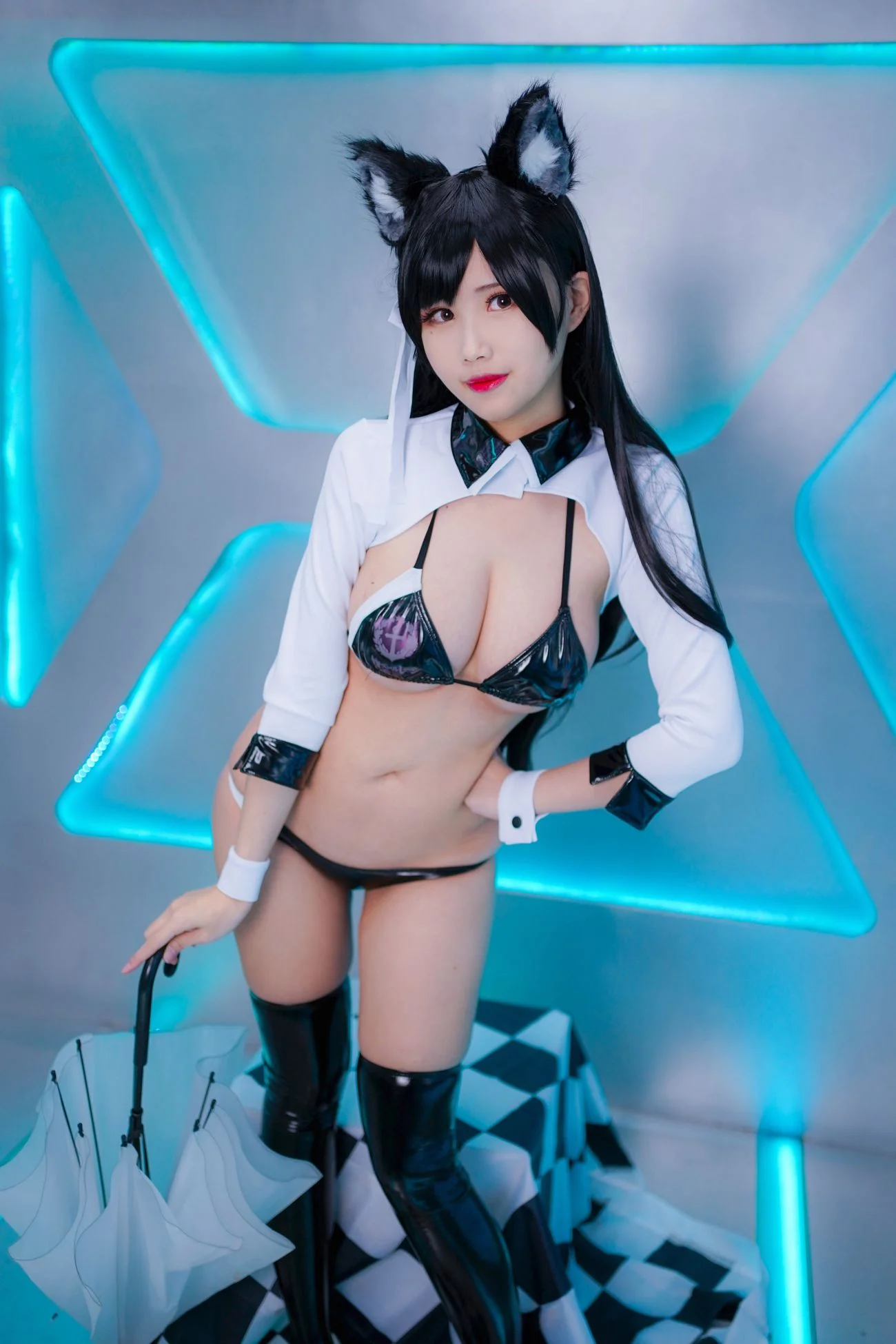 Ảnh trong bộ sưu tập Kaya Huang Atago Race Queen