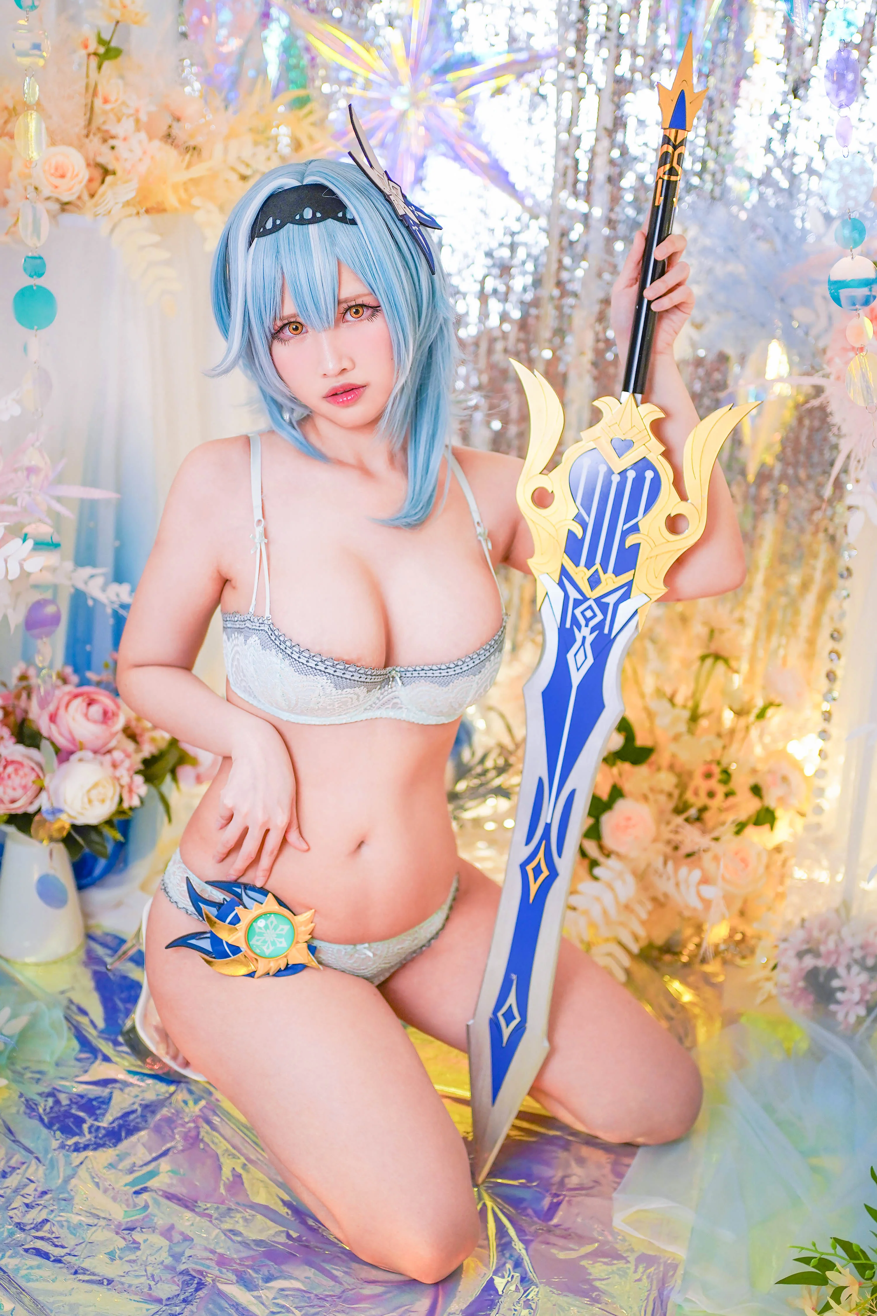 Ảnh trong bộ sưu tập Kaya Huang Eula Lingerie