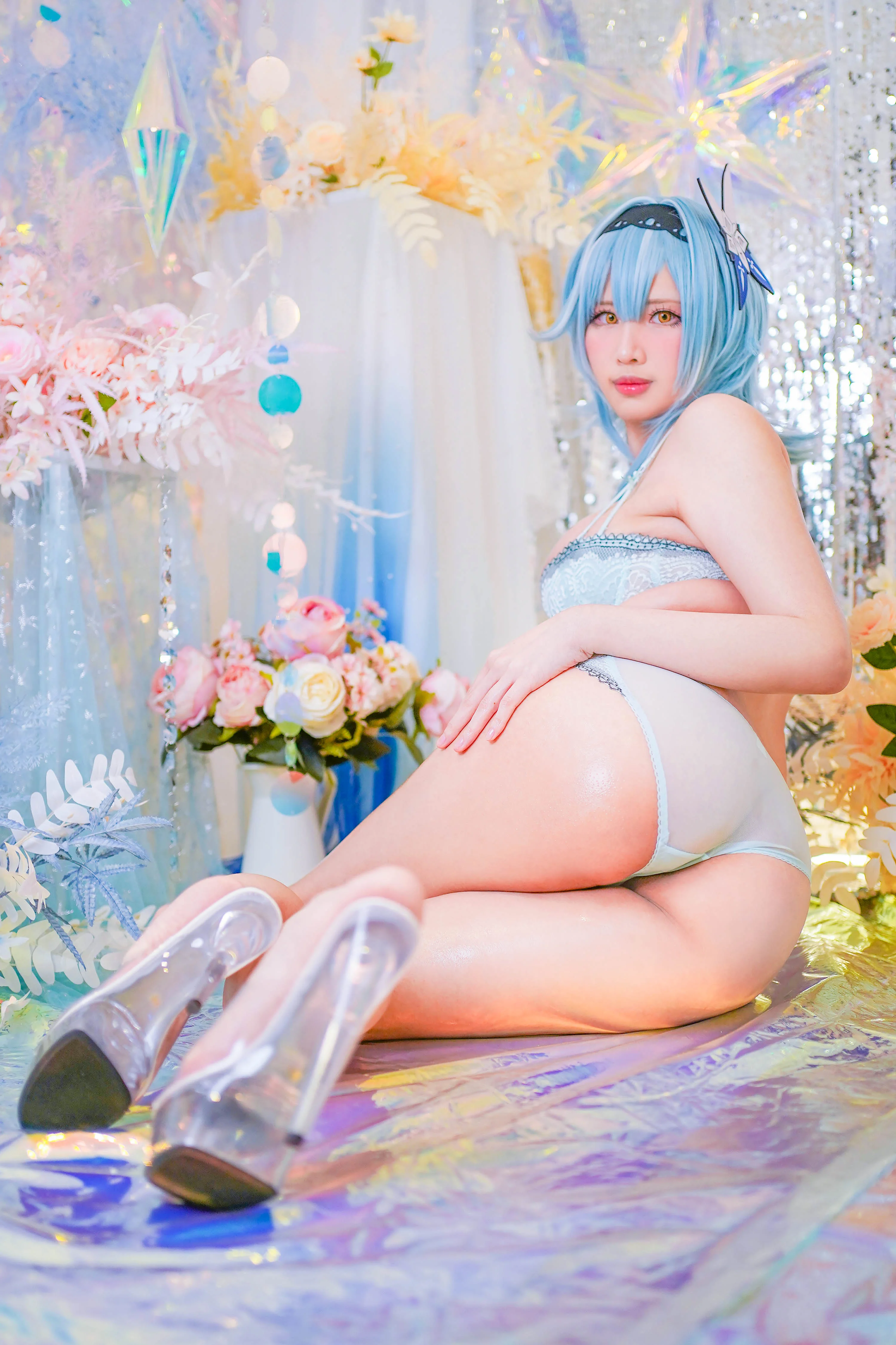 Ảnh trong bộ sưu tập Kaya Huang Eula Lingerie