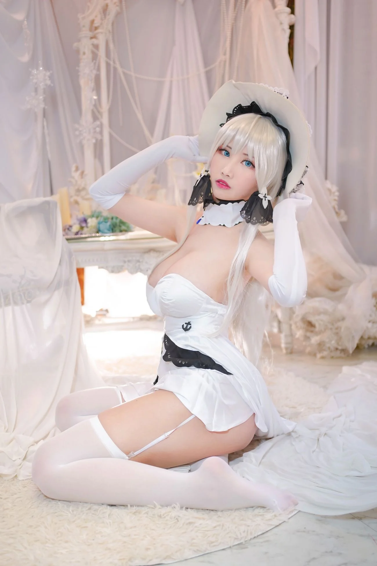 Ảnh trong bộ sưu tập Kaya Huang Illustrious (Azur Lane)