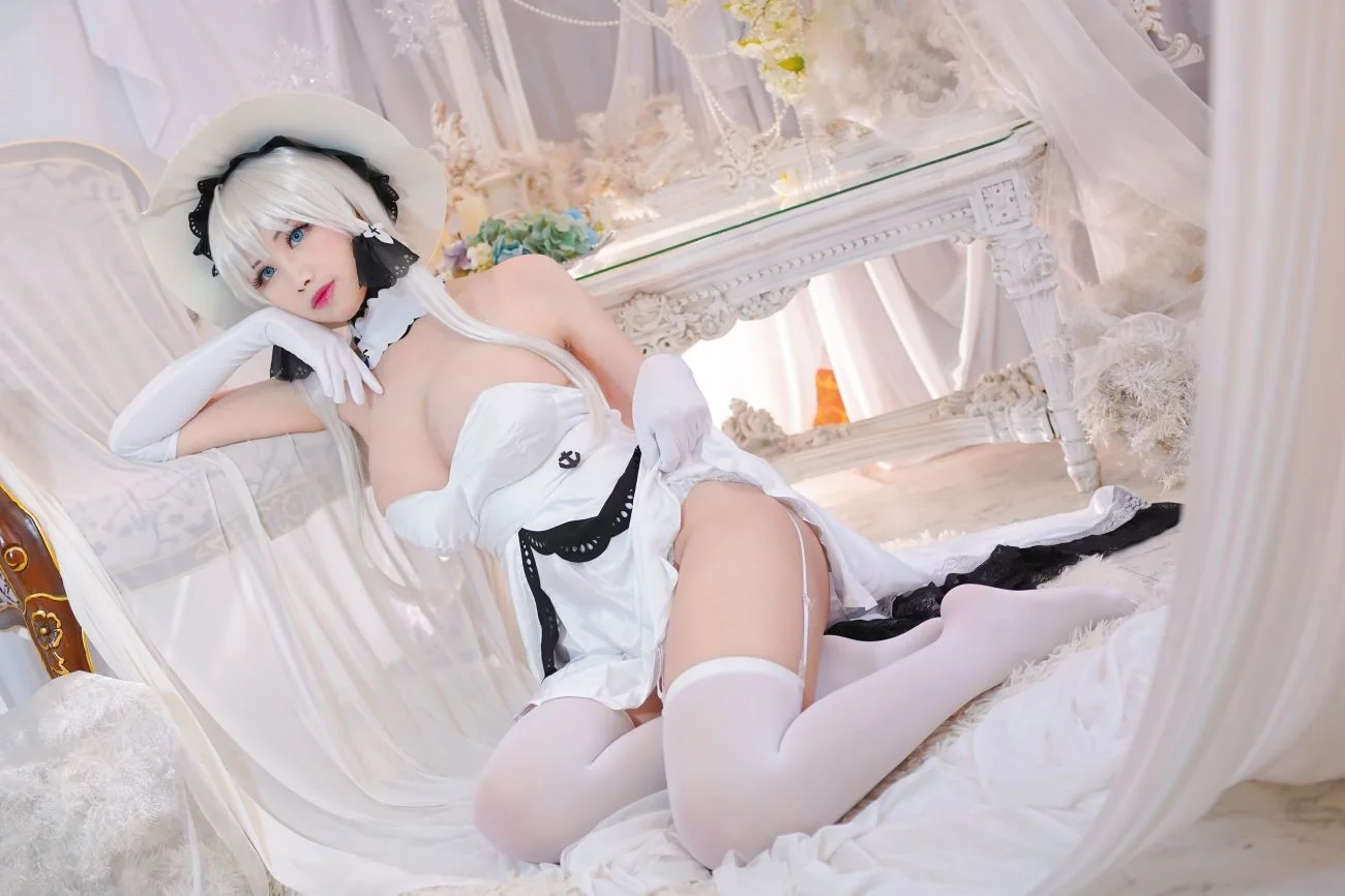 Ảnh trong bộ sưu tập Kaya Huang Illustrious (Azur Lane)